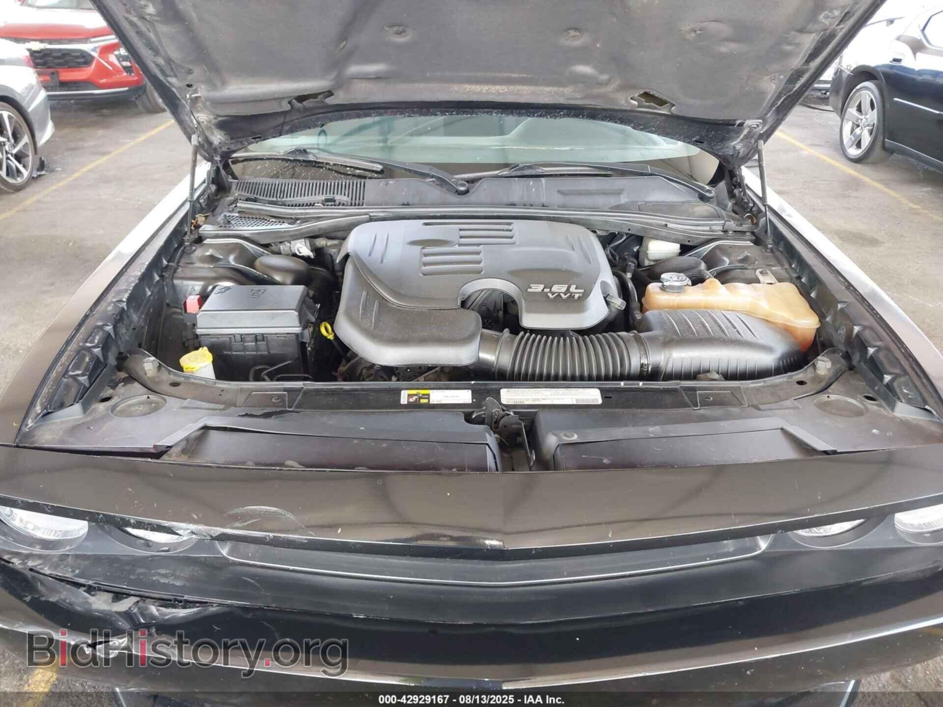 2012 DODGE CHALLENGER - VIN: 2C3CDYAG7CH294982 - Фото 10