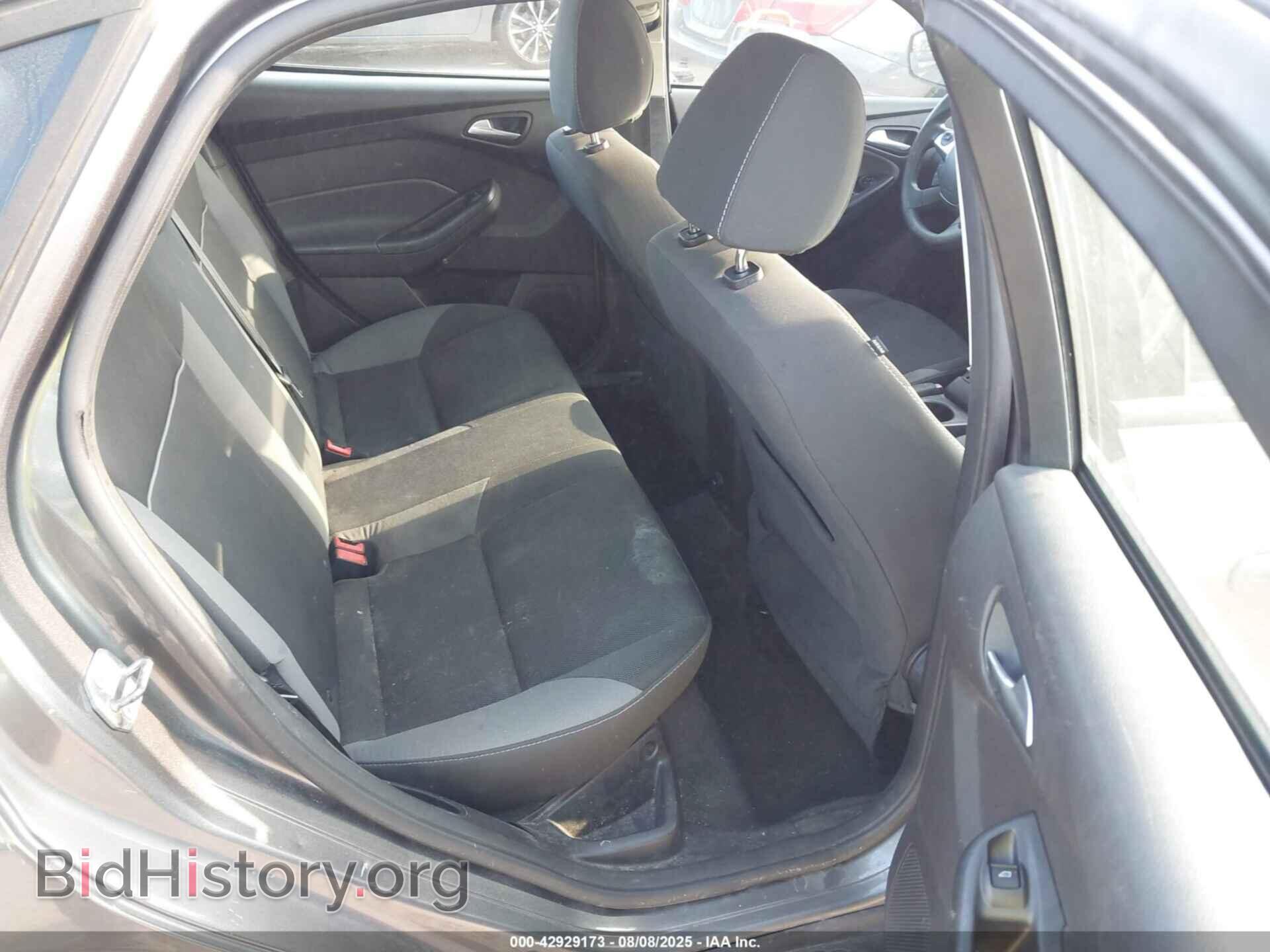 2014 FORD FOCUS - VIN: 1FADP3F2XEL438477 - Фото 8