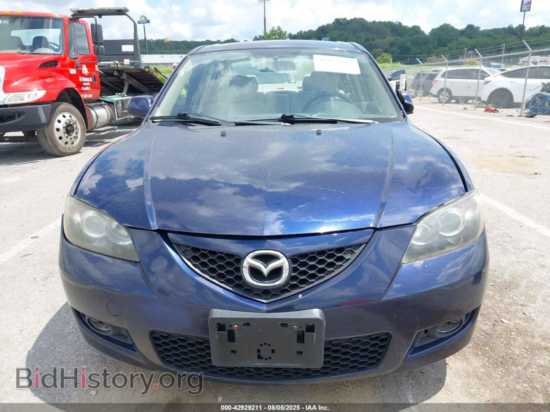 2009 MAZDA MAZDA3 - VIN: JM1BK32F591204662 - Фото 6