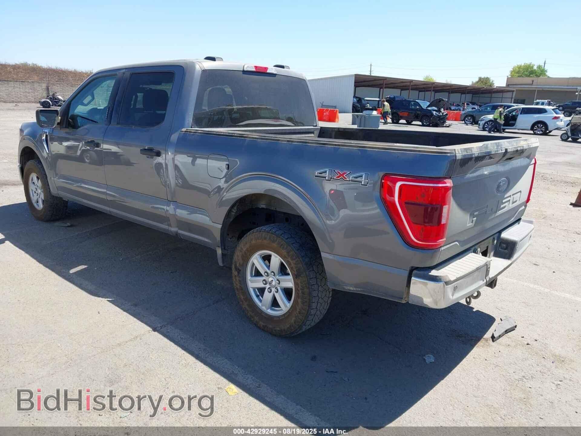 2023 FORD F-150 - VIN: 1FTFW1E5XPKD02008 - Фото 3
