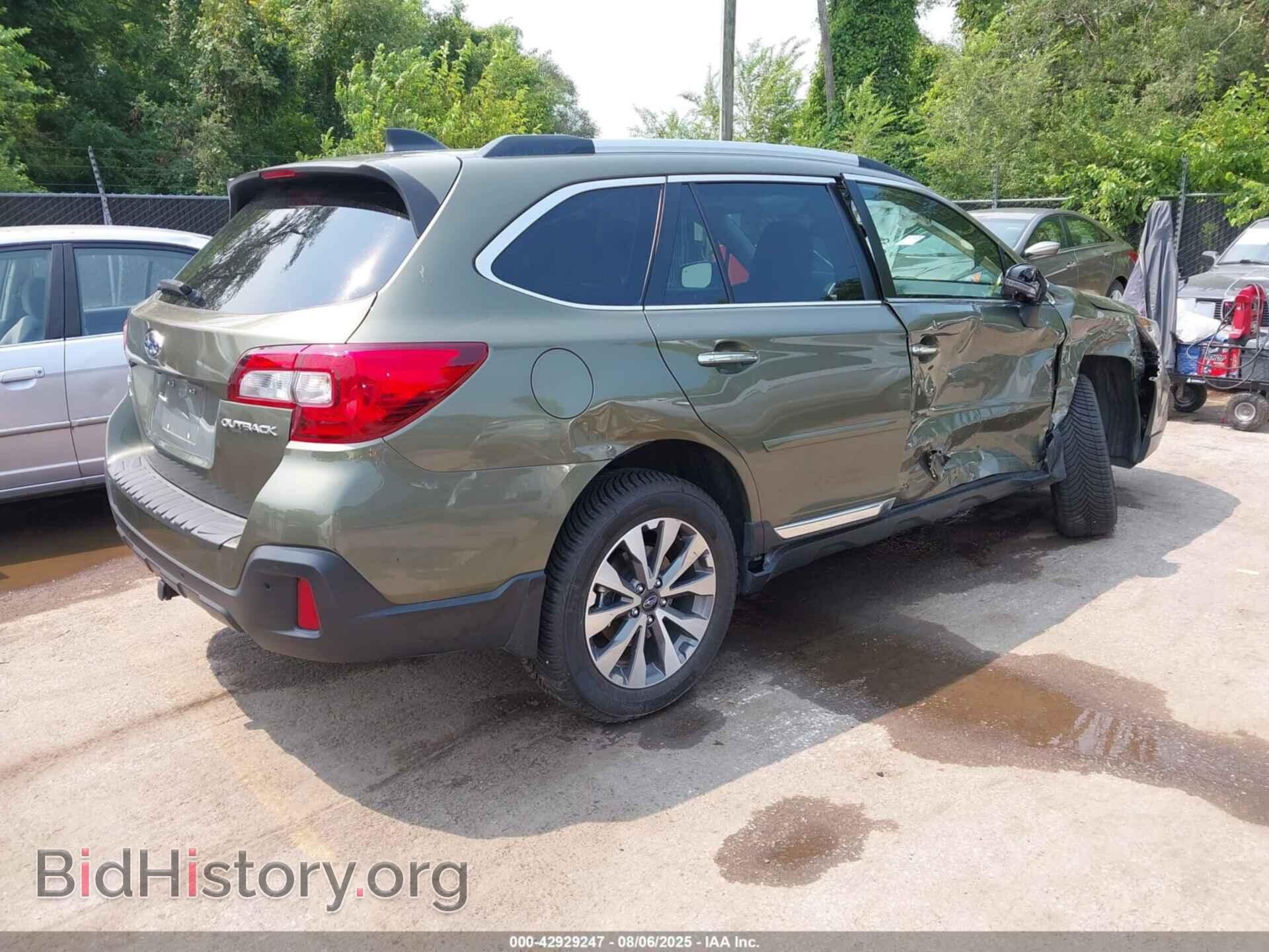 2019 SUBARU OUTBACK - VIN: 4S4BSATC4K3343910 - Фото 4
