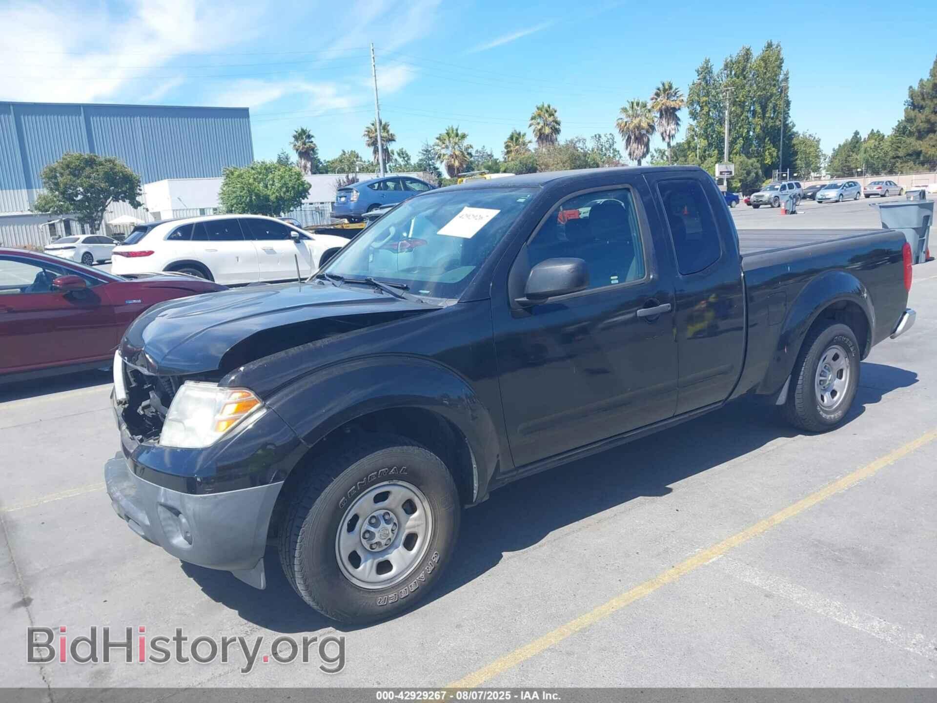 2015 NISSAN FRONTIER - VIN: 1N6BD0CT3FN723210 - Фото 2