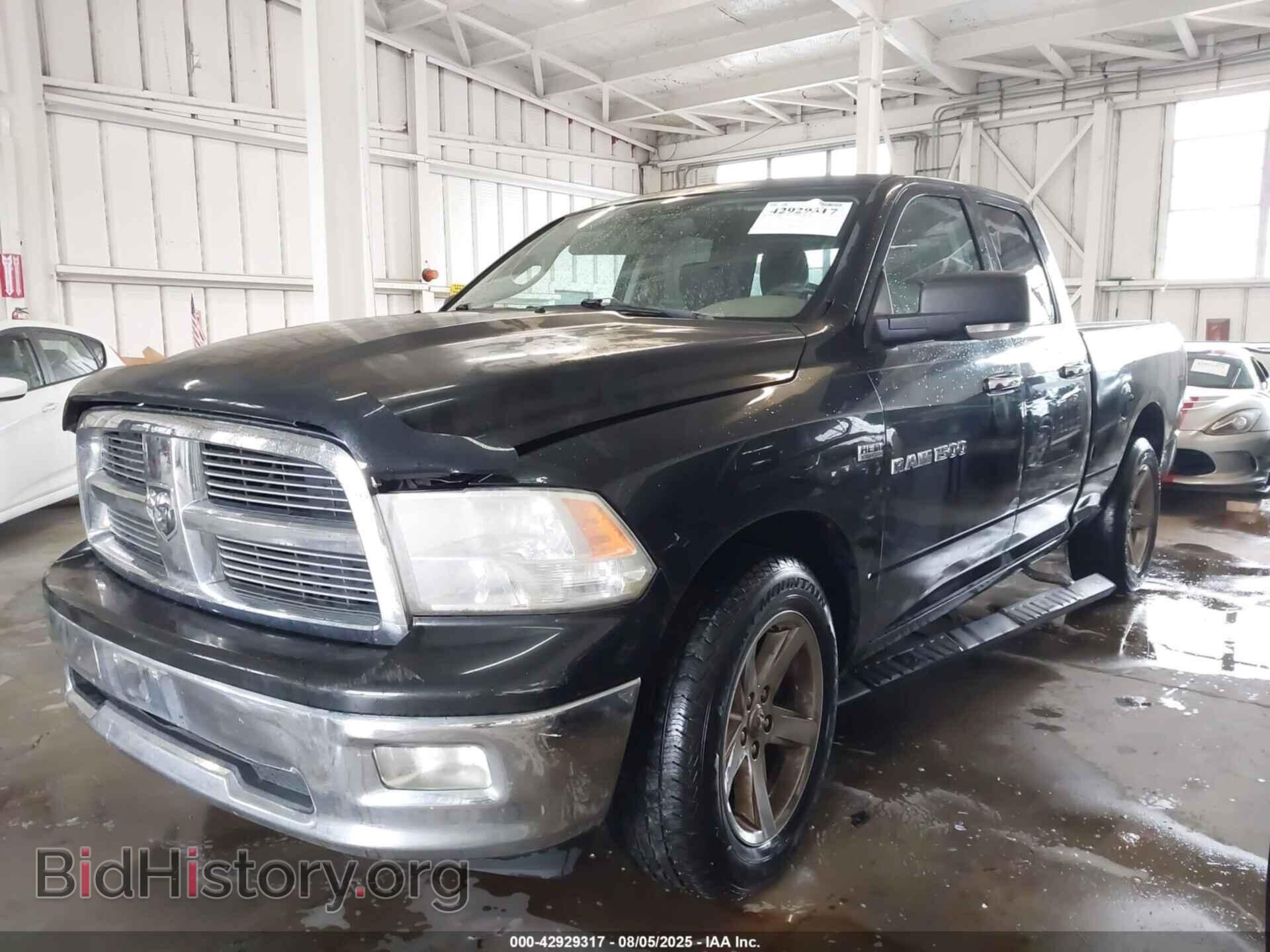 2011 RAM RAM 1500 - VIN: 1D7RV1GTXBS531086 - Фото 2