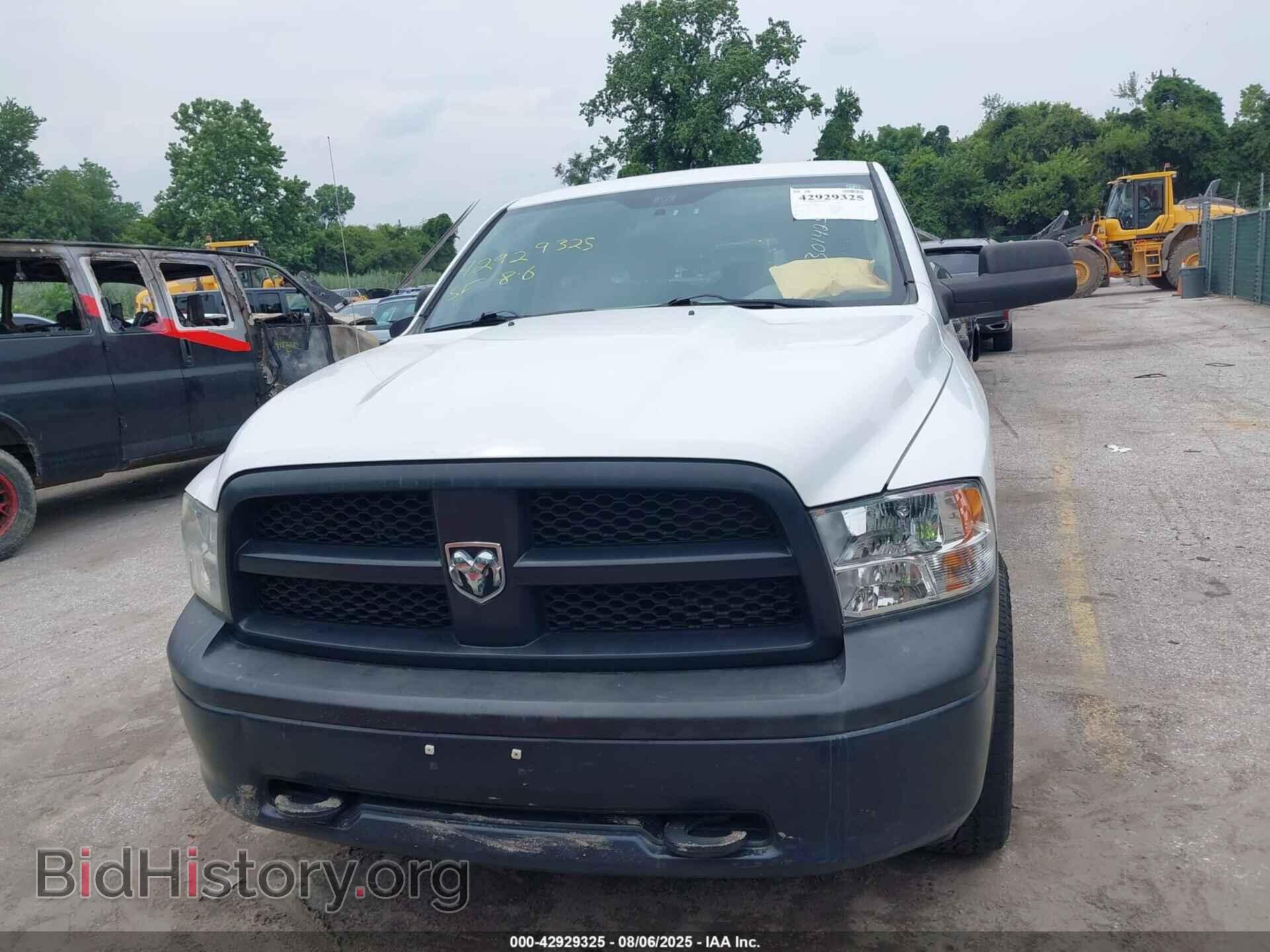 2012 RAM 1500 - VIN: 1C6RD7FP8CS317808 - Photo 12