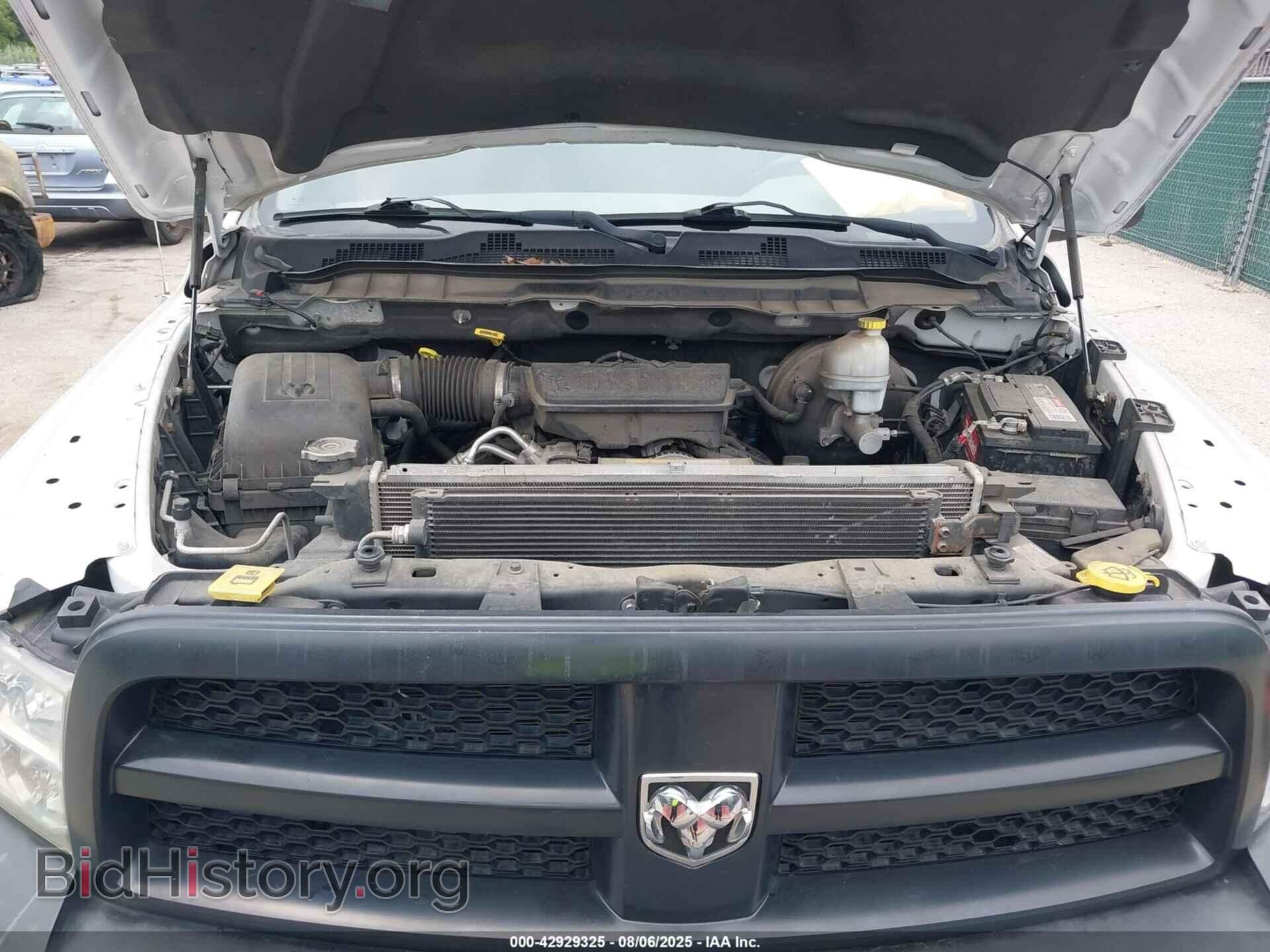 2012 RAM 1500 - VIN: 1C6RD7FP8CS317808 - Photo 10