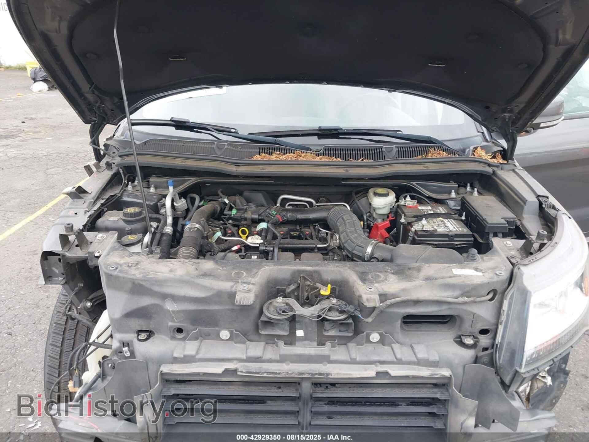 2016 FORD EXPLORER - VIN: 1FM5K8FH3GGA04343 - Photo 10