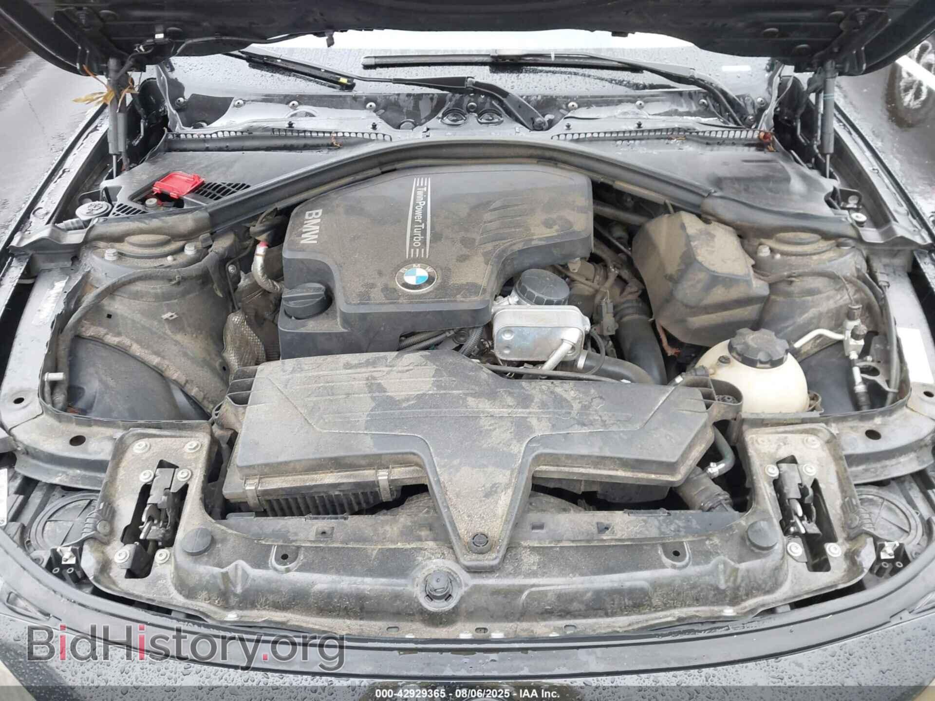 2014 BMW 320I - VIN: WBA3B1G57ENN91028 - Фото 10