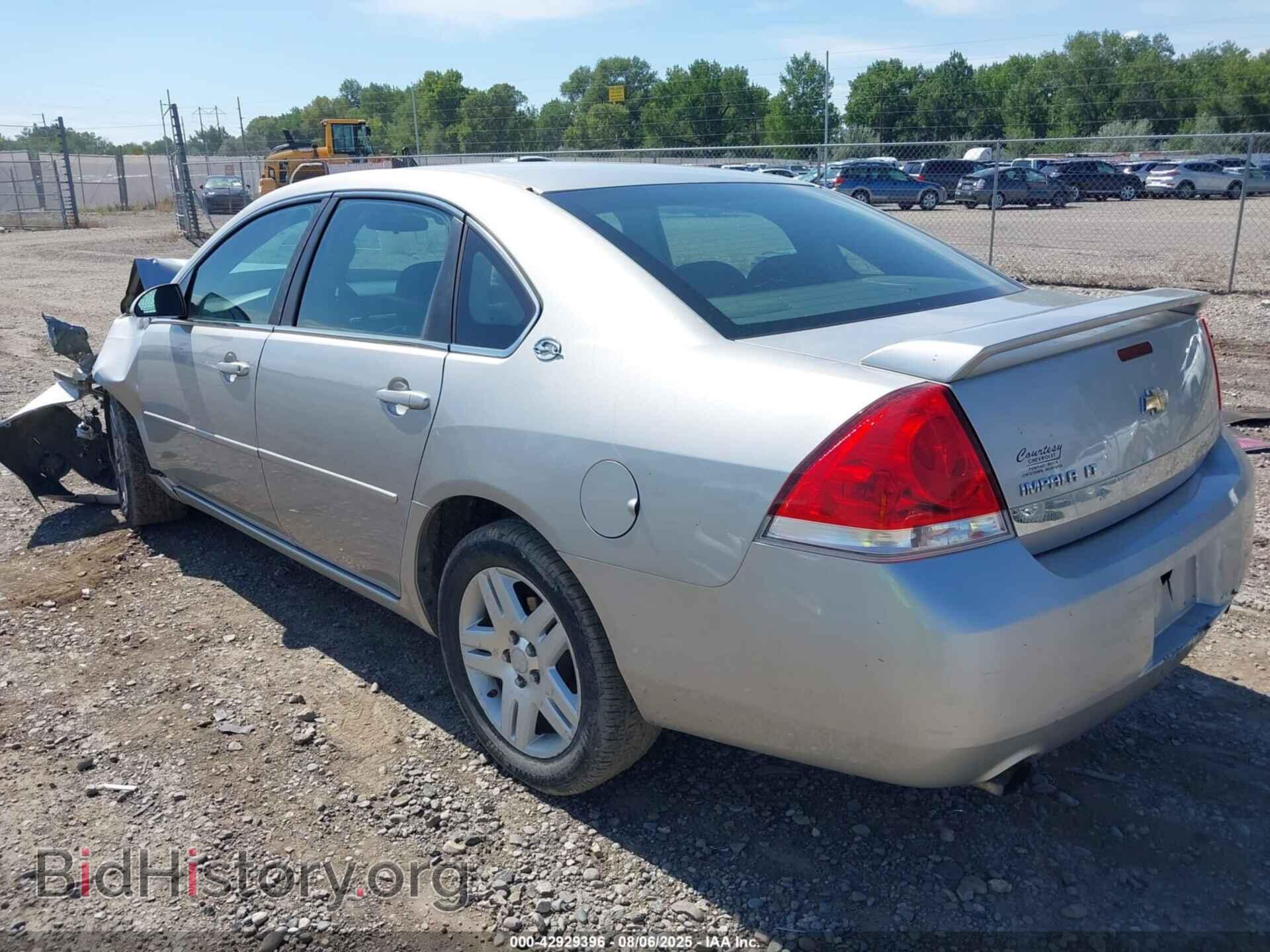 2006 CHEVROLET IMPALA - VIN: 2G1WC581069316002 - Фото 3