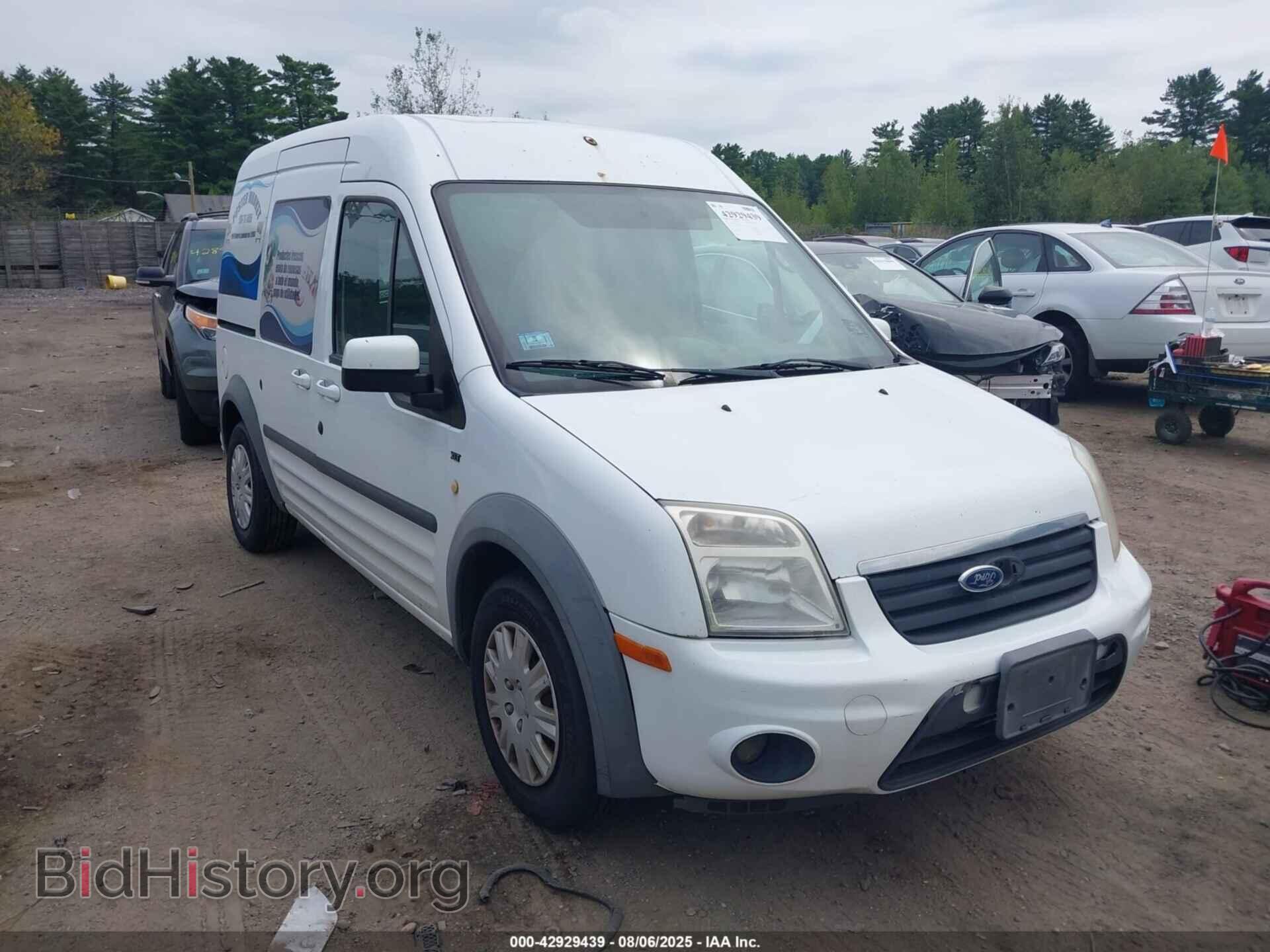 Фотография NM0KS9BN7CT094460 - FORD TRANSIT CONNECT 2012