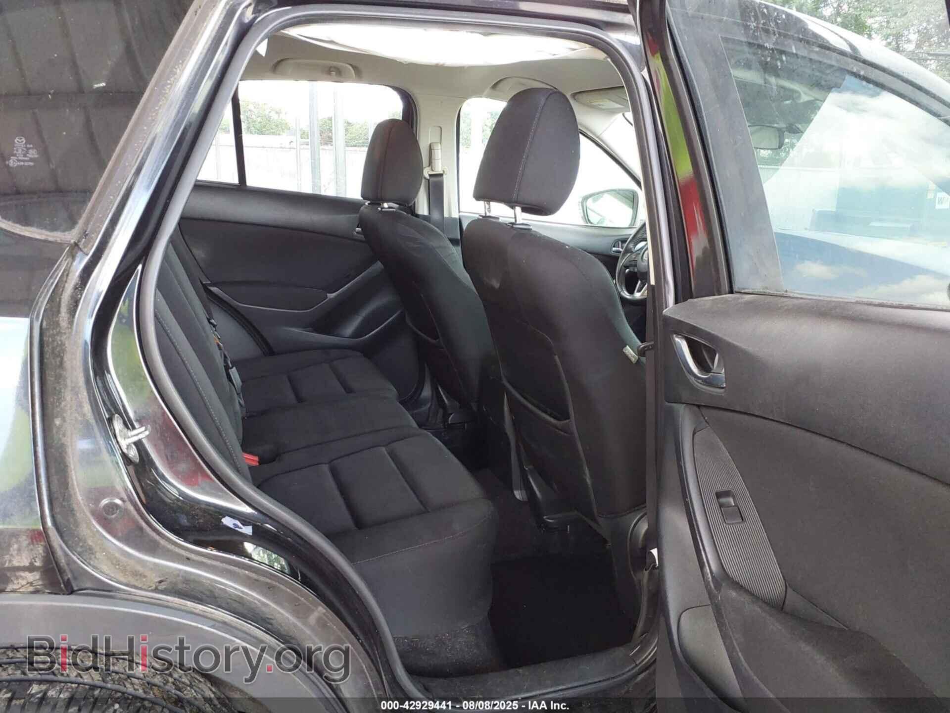 2013 MAZDA CX-5 - VIN: JM3KE2CE1D0149530 - Фото 8