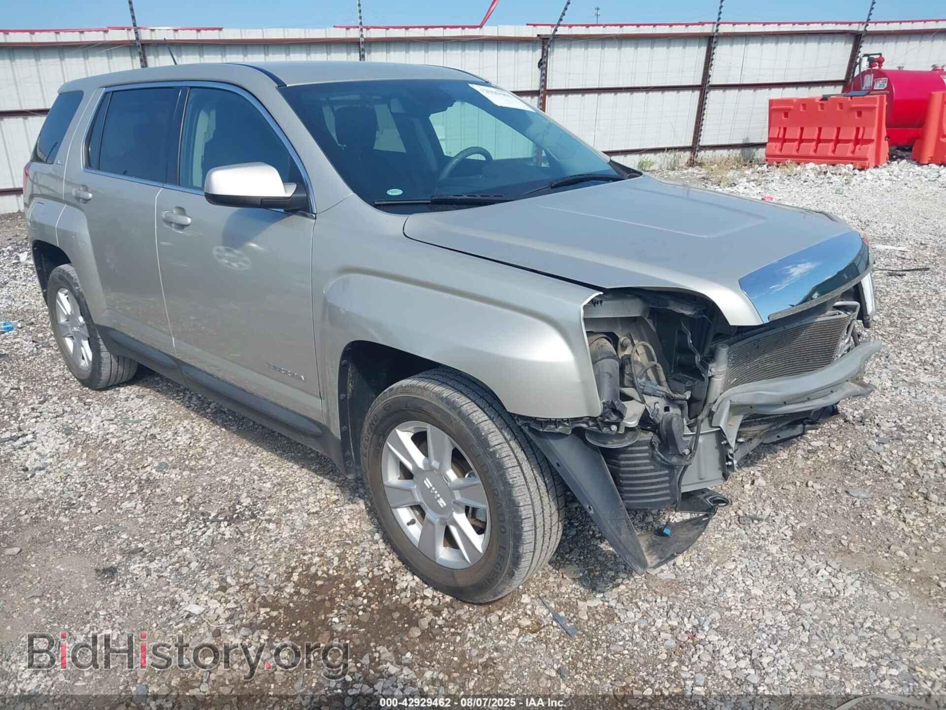 Photo 2GKALMEK9D6266986 - GMC TERRAIN 2013