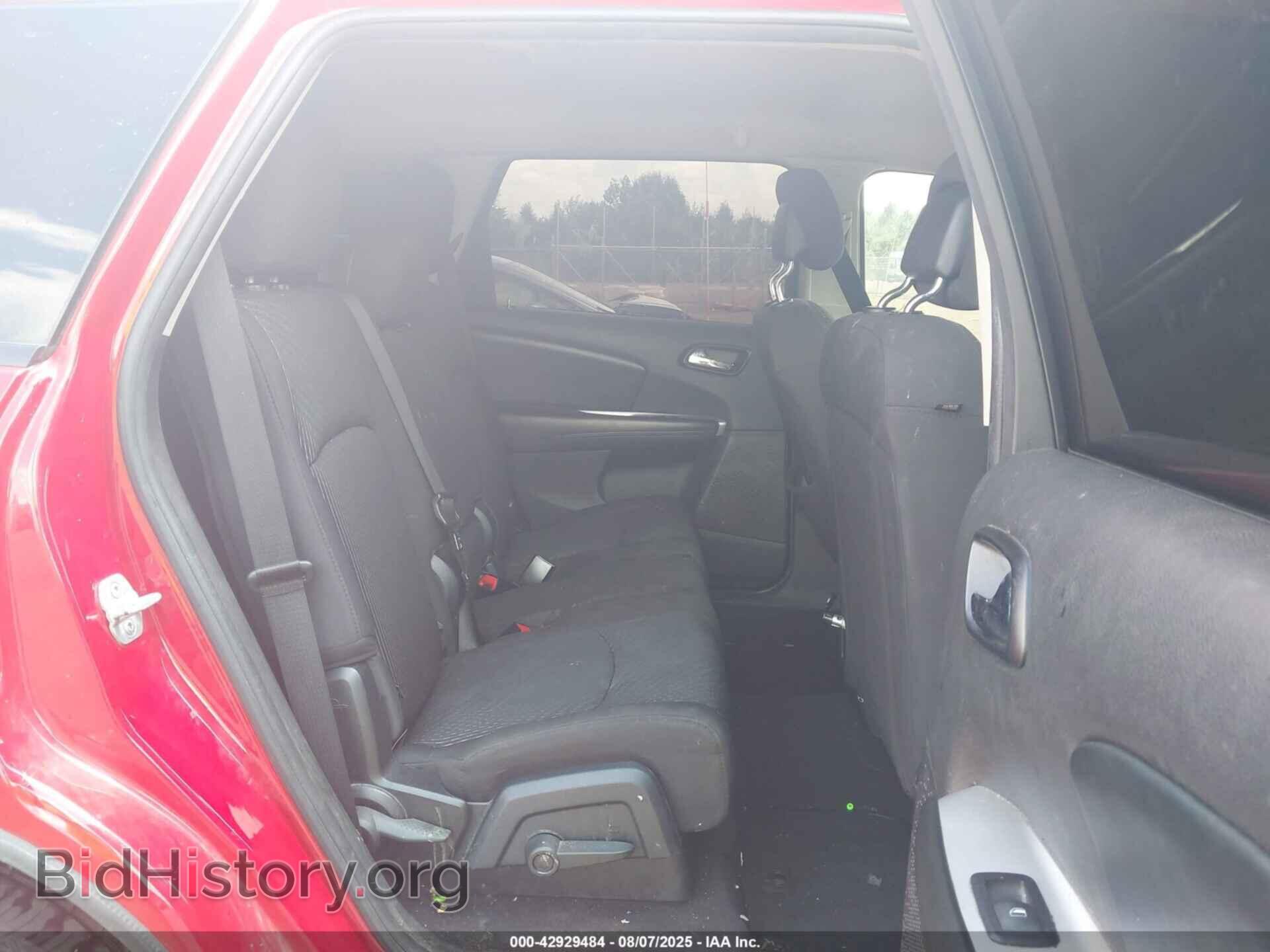 2012 DODGE JOURNEY - VIN: 3C4PDCBG9CT390912 - Photo 8