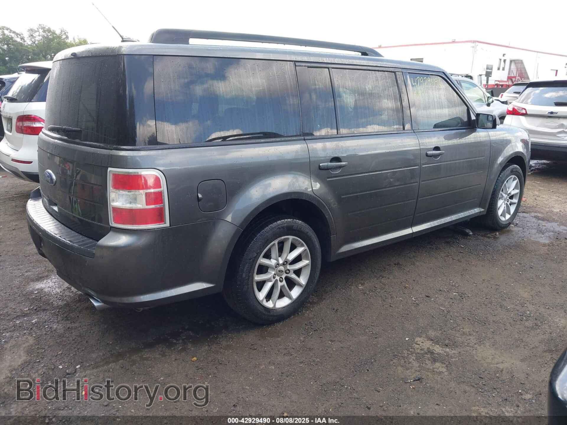 2015 FORD FLEX - VIN: 2FMGK5B86FBA21687 - Photo 4