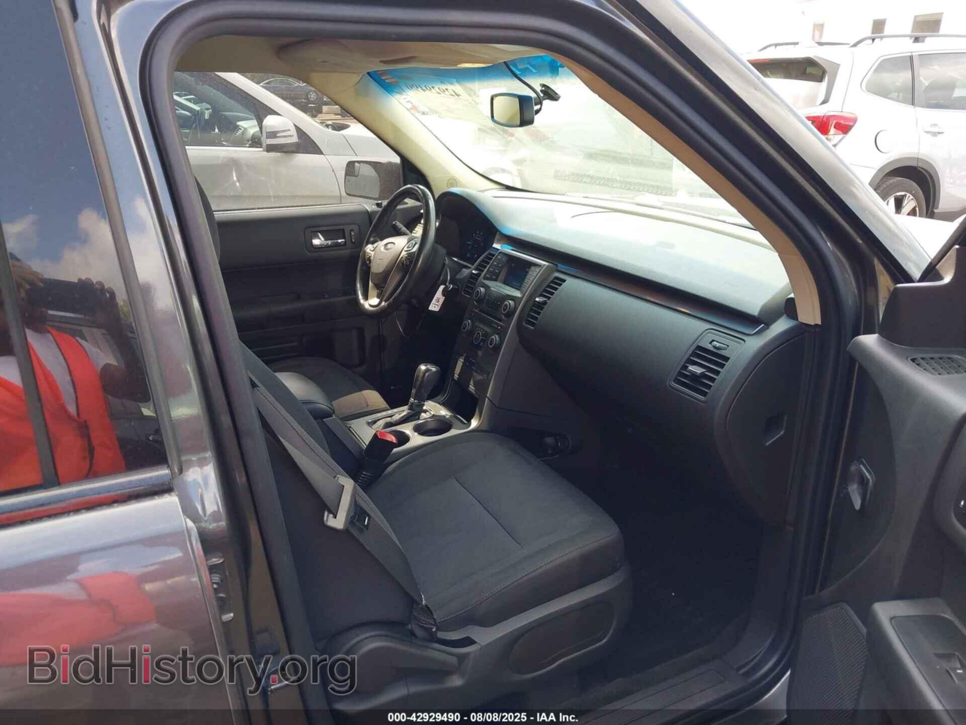 2015 FORD FLEX - VIN: 2FMGK5B86FBA21687 - Photo 5