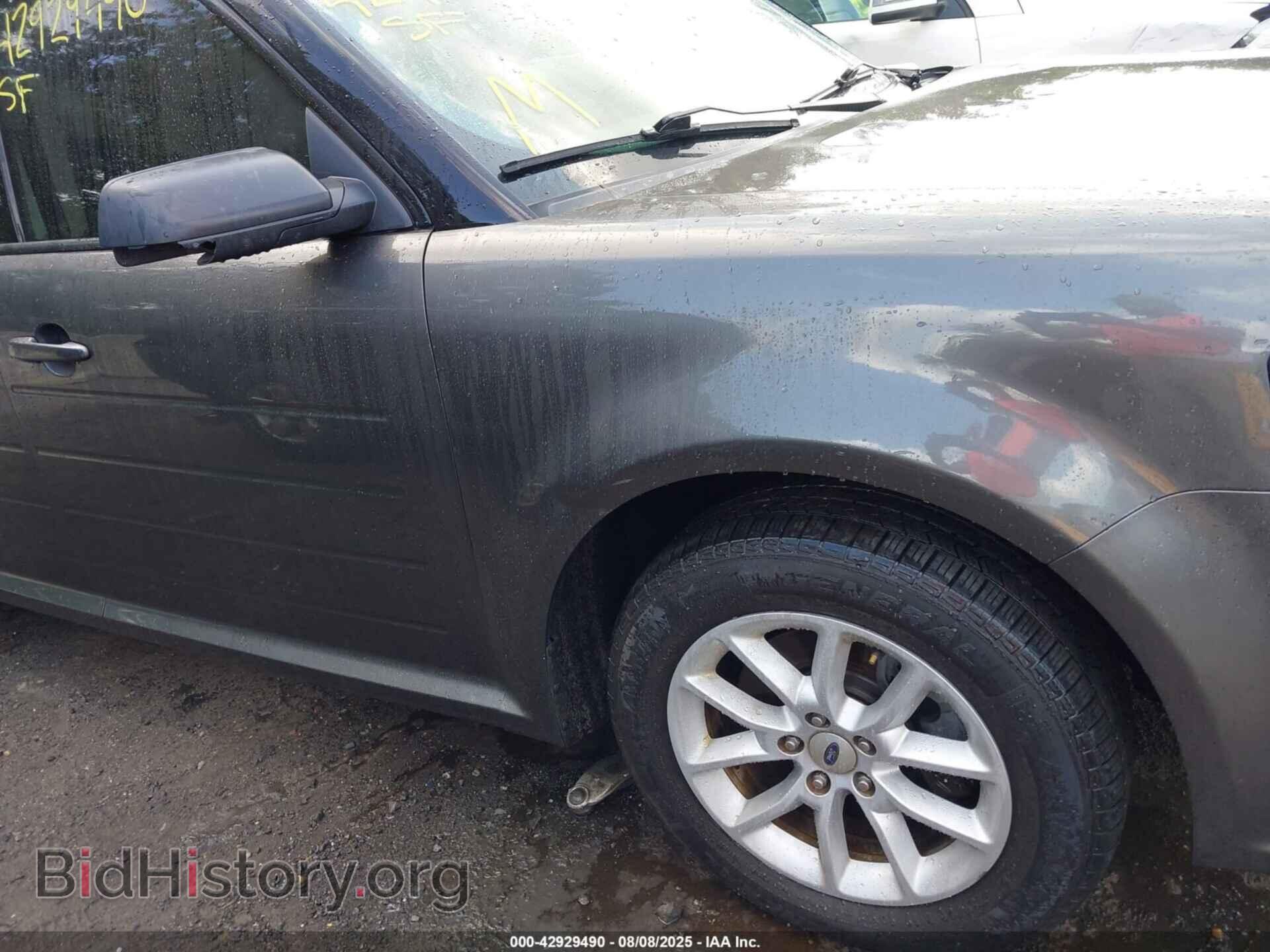 2015 FORD FLEX - VIN: 2FMGK5B86FBA21687 - Photo 6