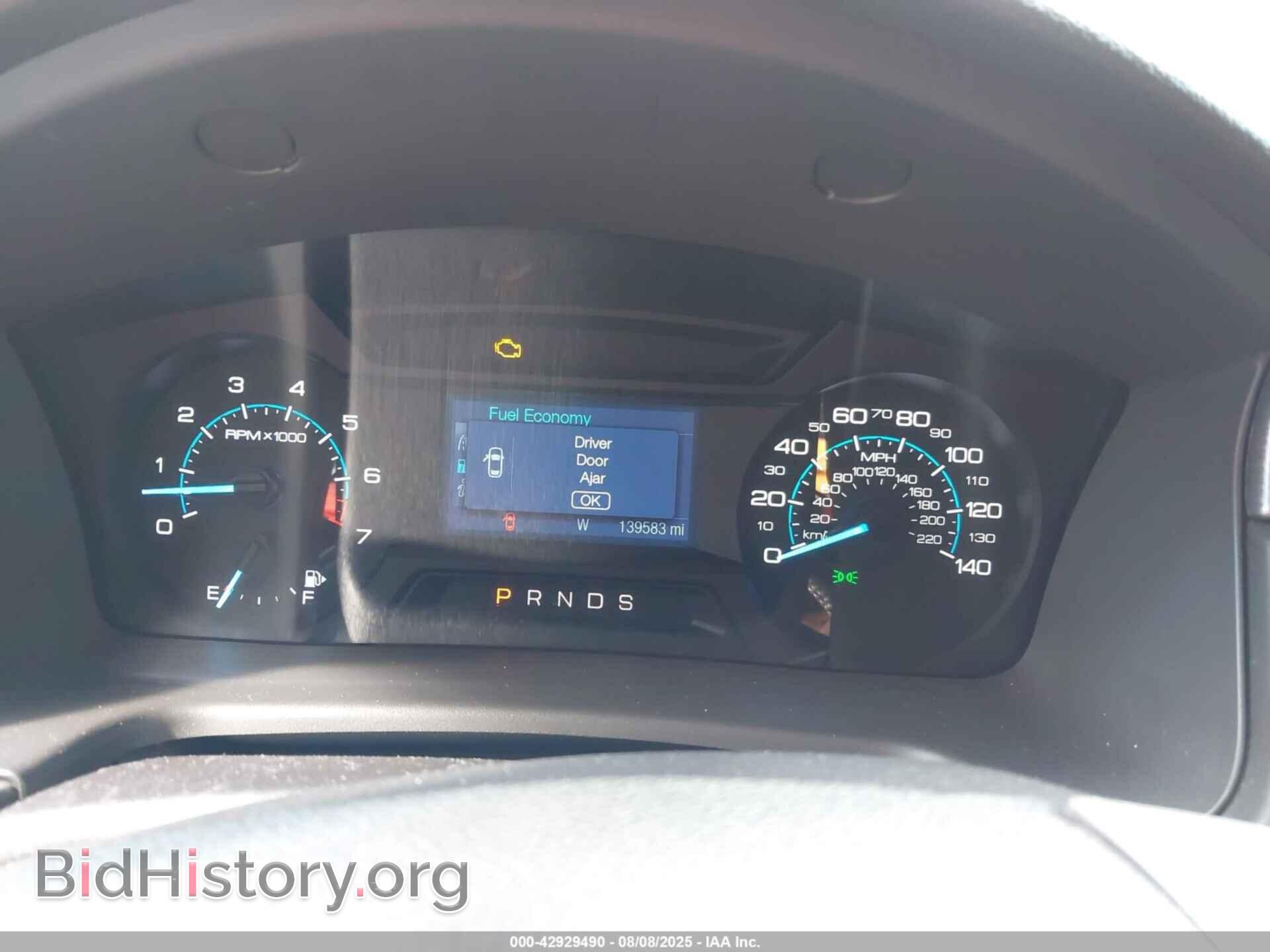 2015 FORD FLEX - VIN: 2FMGK5B86FBA21687 - Photo 7