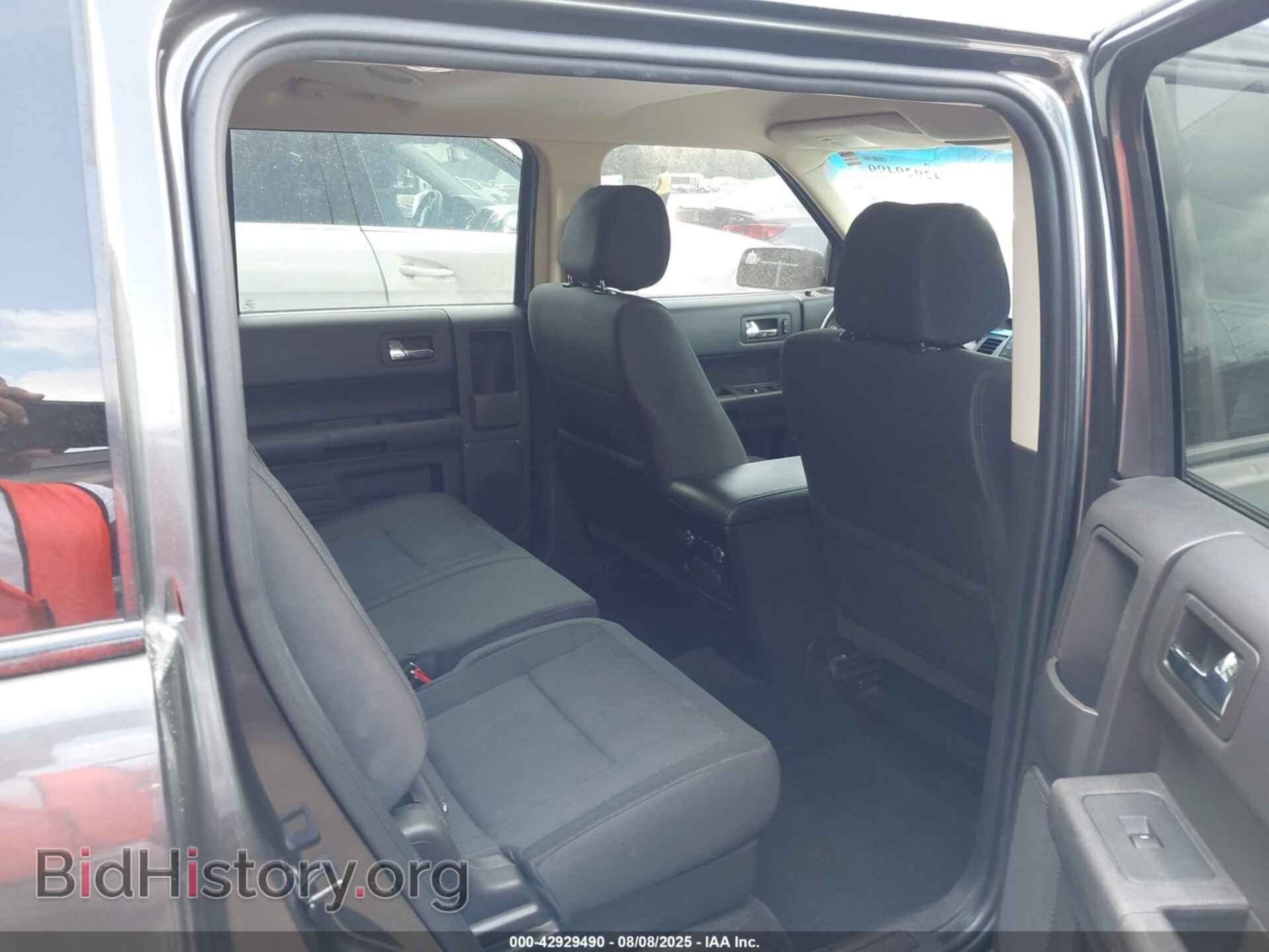2015 FORD FLEX - VIN: 2FMGK5B86FBA21687 - Photo 8