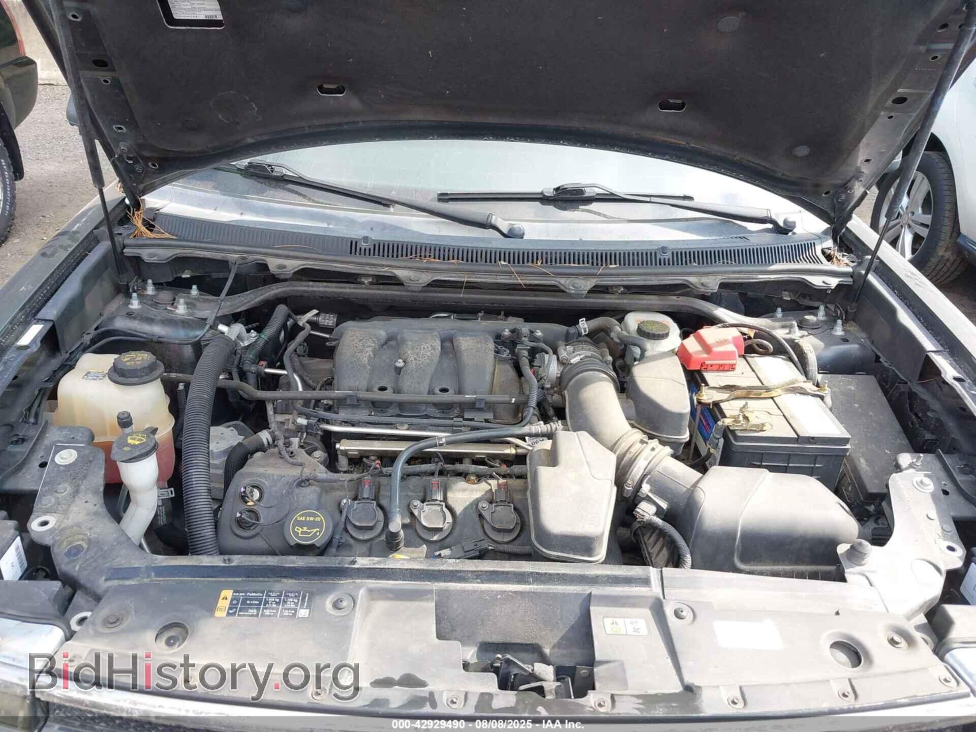 2015 FORD FLEX - VIN: 2FMGK5B86FBA21687 - Photo 10