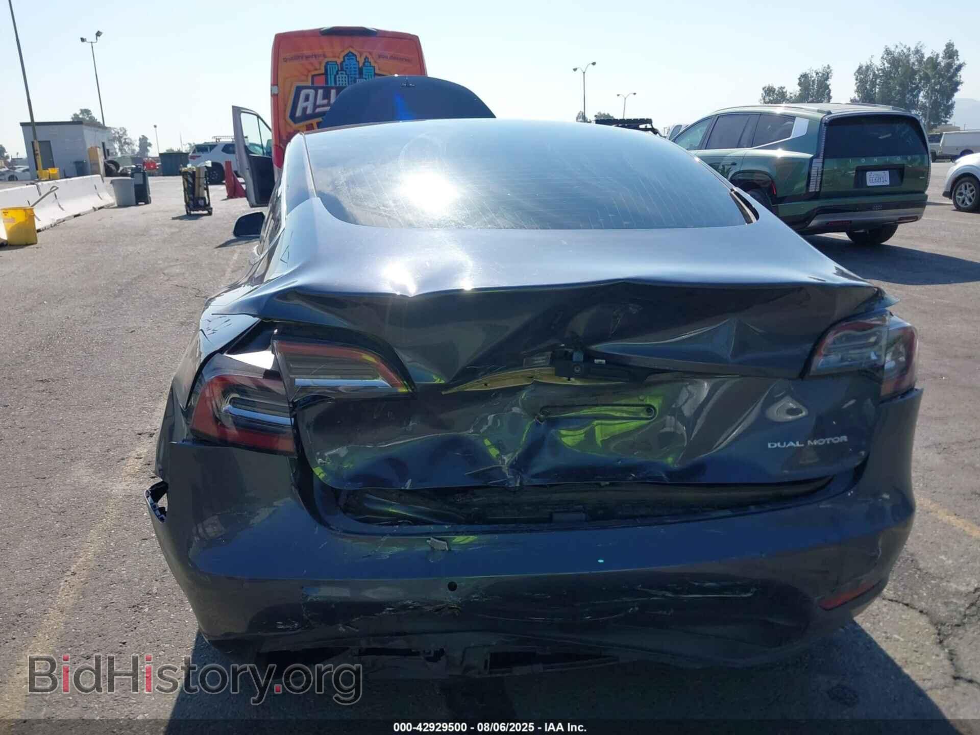 2019 TESLA MODEL 3 - VIN: 5YJ3E1EB6KF389343 - Photo 6