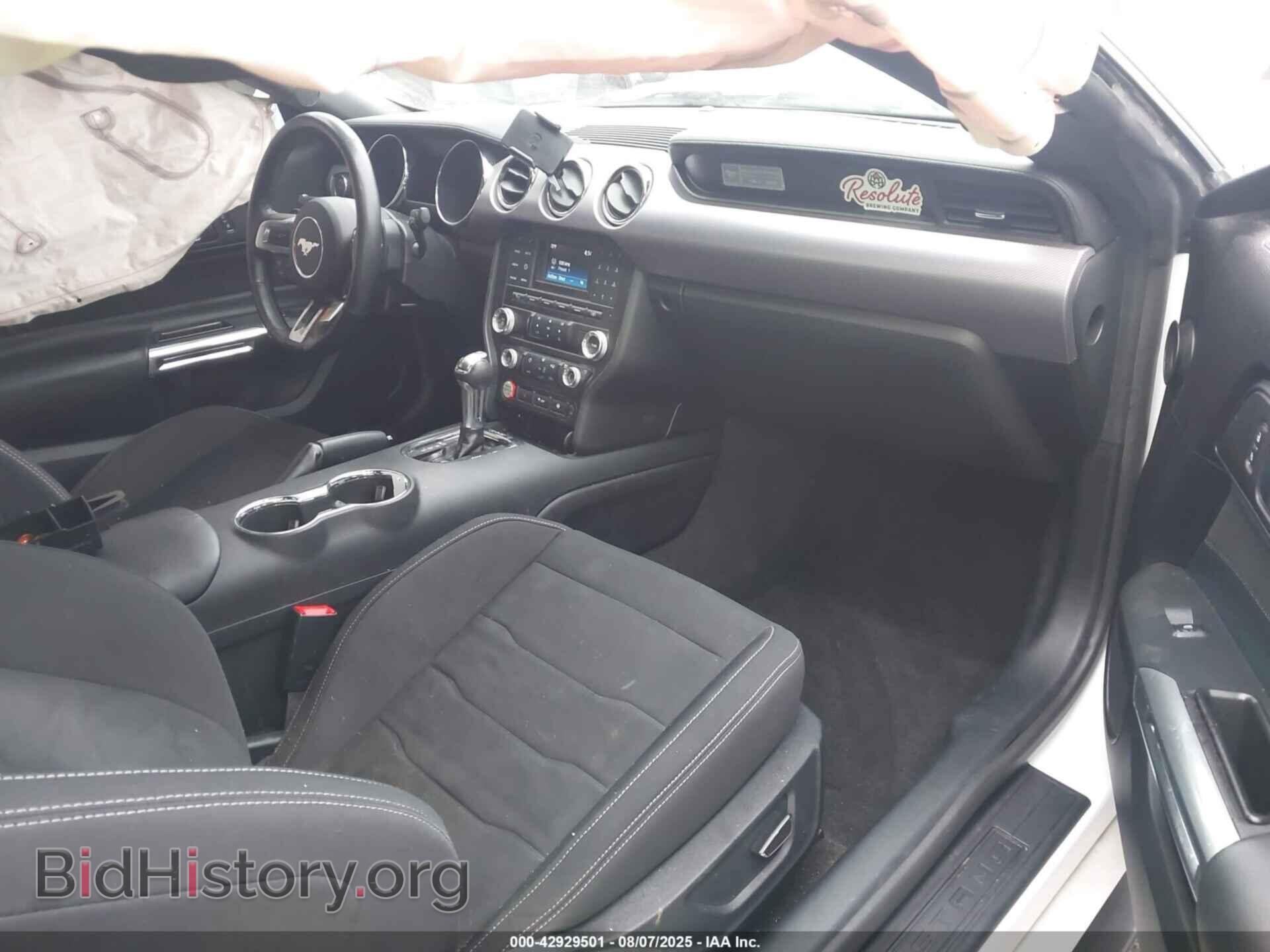 2016 FORD MUSTANG - VIN: 1FA6P8THXG5271060 - Фото 5