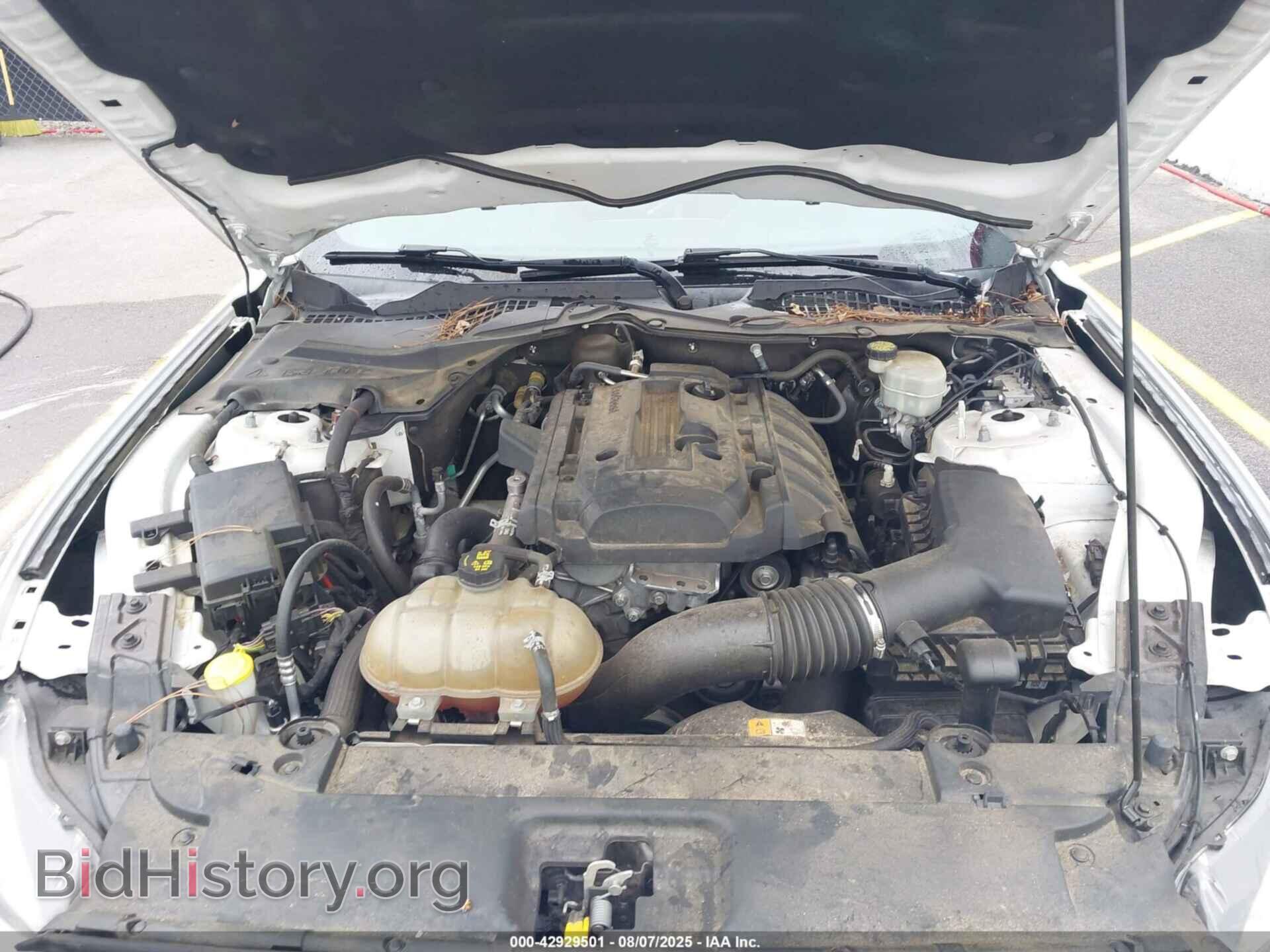 2016 FORD MUSTANG - VIN: 1FA6P8THXG5271060 - Фото 10