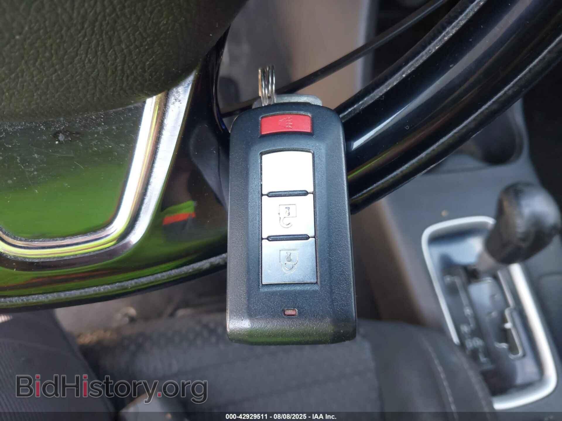 2016 MITSUBISHI OUTLANDER - VIN: JA4AD3A32GZ010192 - Фото 11