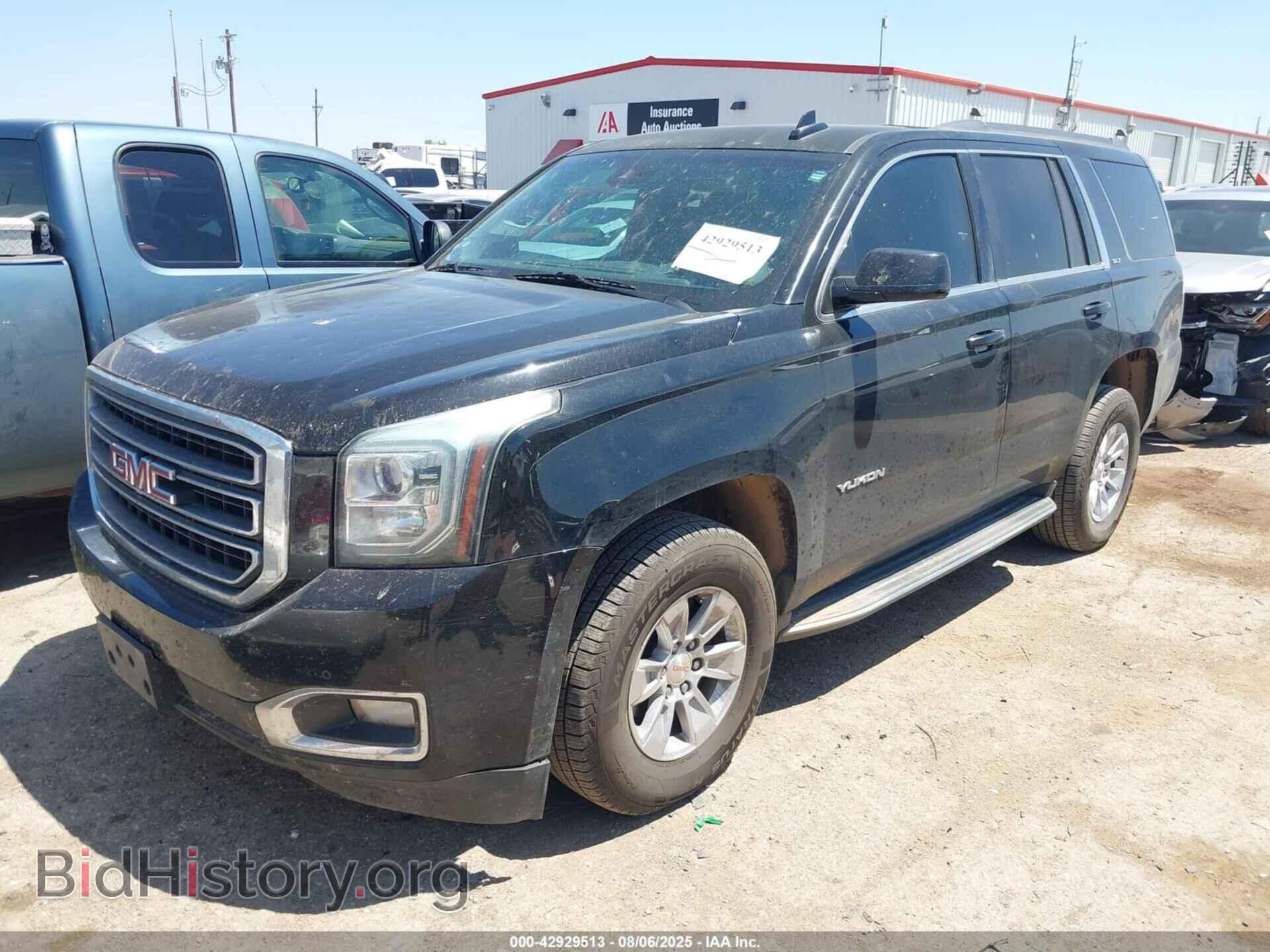2016 GMC YUKON - VIN: 1GKS2BKC2GR157111 - Фото 2