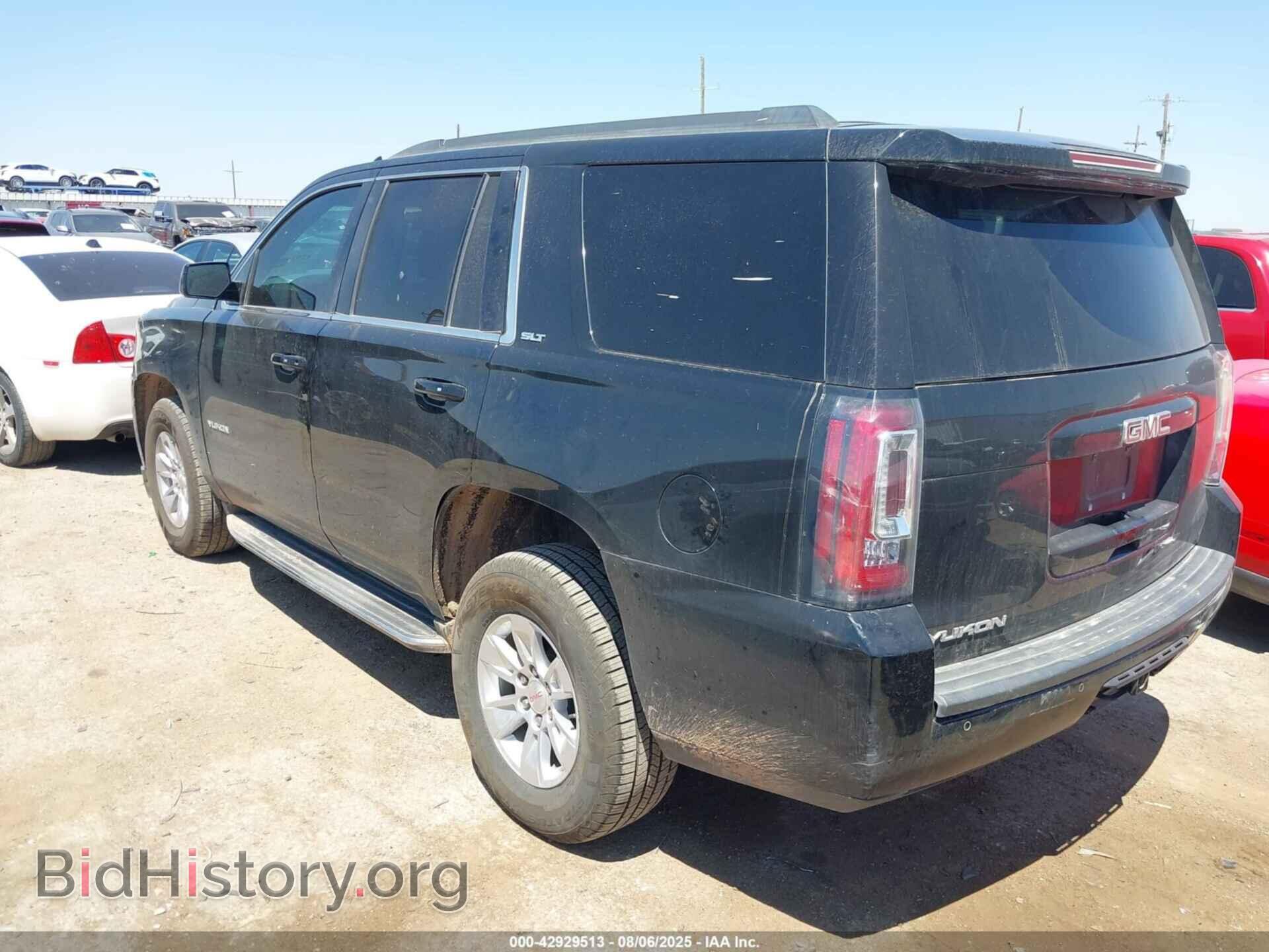 2016 GMC YUKON - VIN: 1GKS2BKC2GR157111 - Фото 3