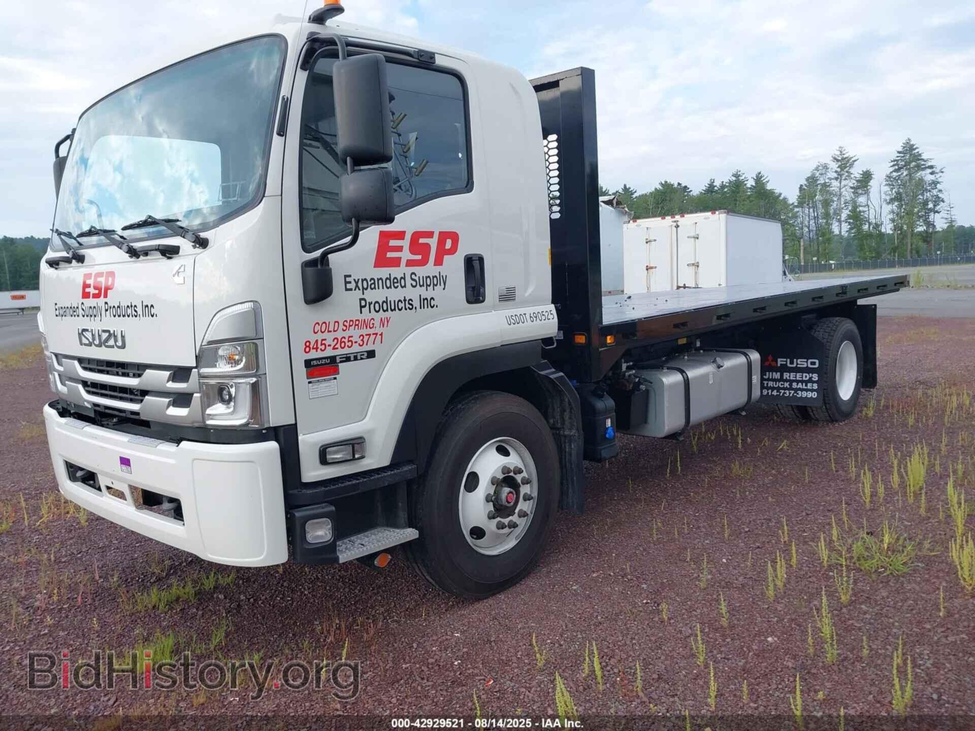 2024 ISUZU FTR - VIN: 54DK6S1F7RSA03211 - Photo 2