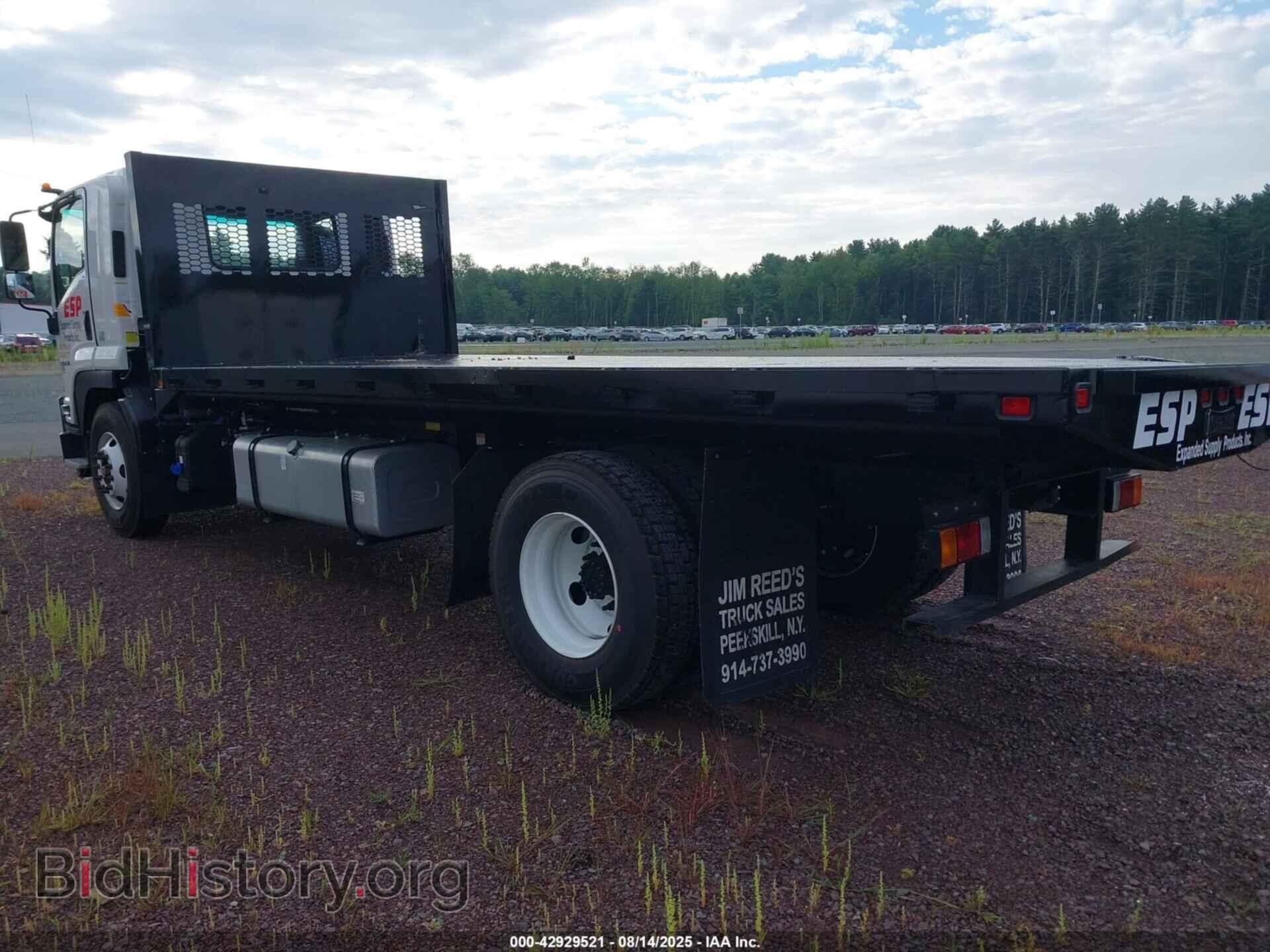 2024 ISUZU FTR - VIN: 54DK6S1F7RSA03211 - Photo 3