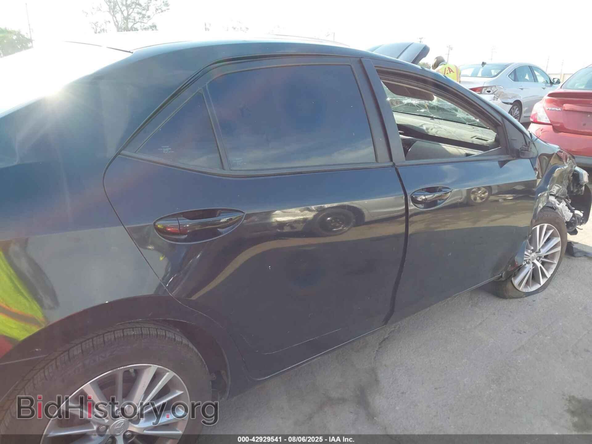 2014 TOYOTA COROLLA - VIN: 5YFBURHE7EP175389 - Фото 17