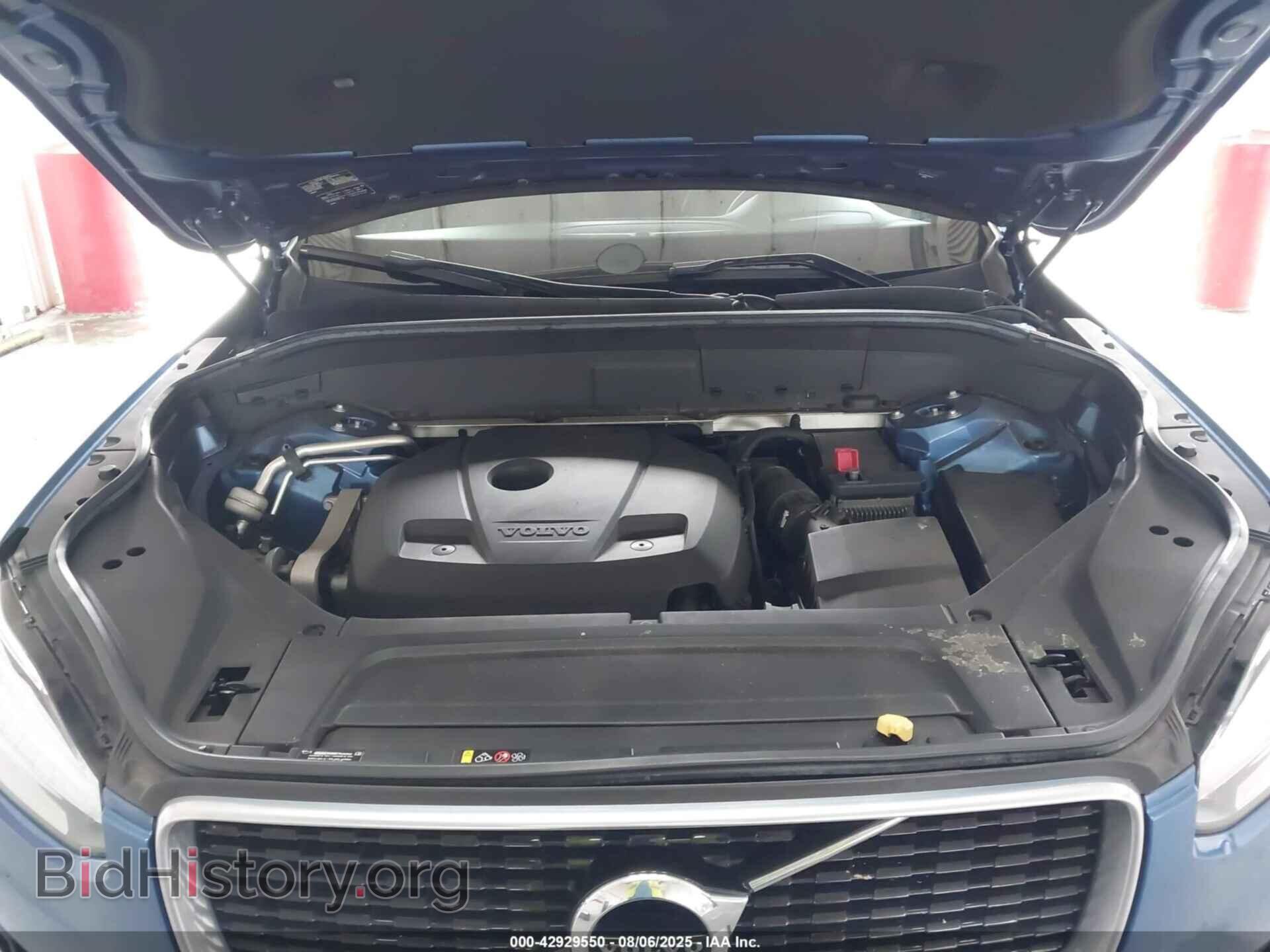 2017 VOLVO XC90 - VIN: YV4A22PM8H1165459 - Фото 10