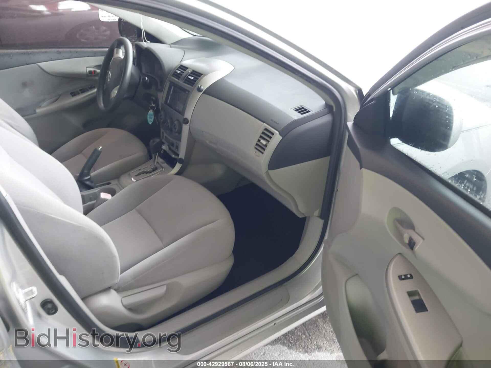 2011 TOYOTA COROLLA - VIN: JTDBU4EEXB9150317 - Фото 5