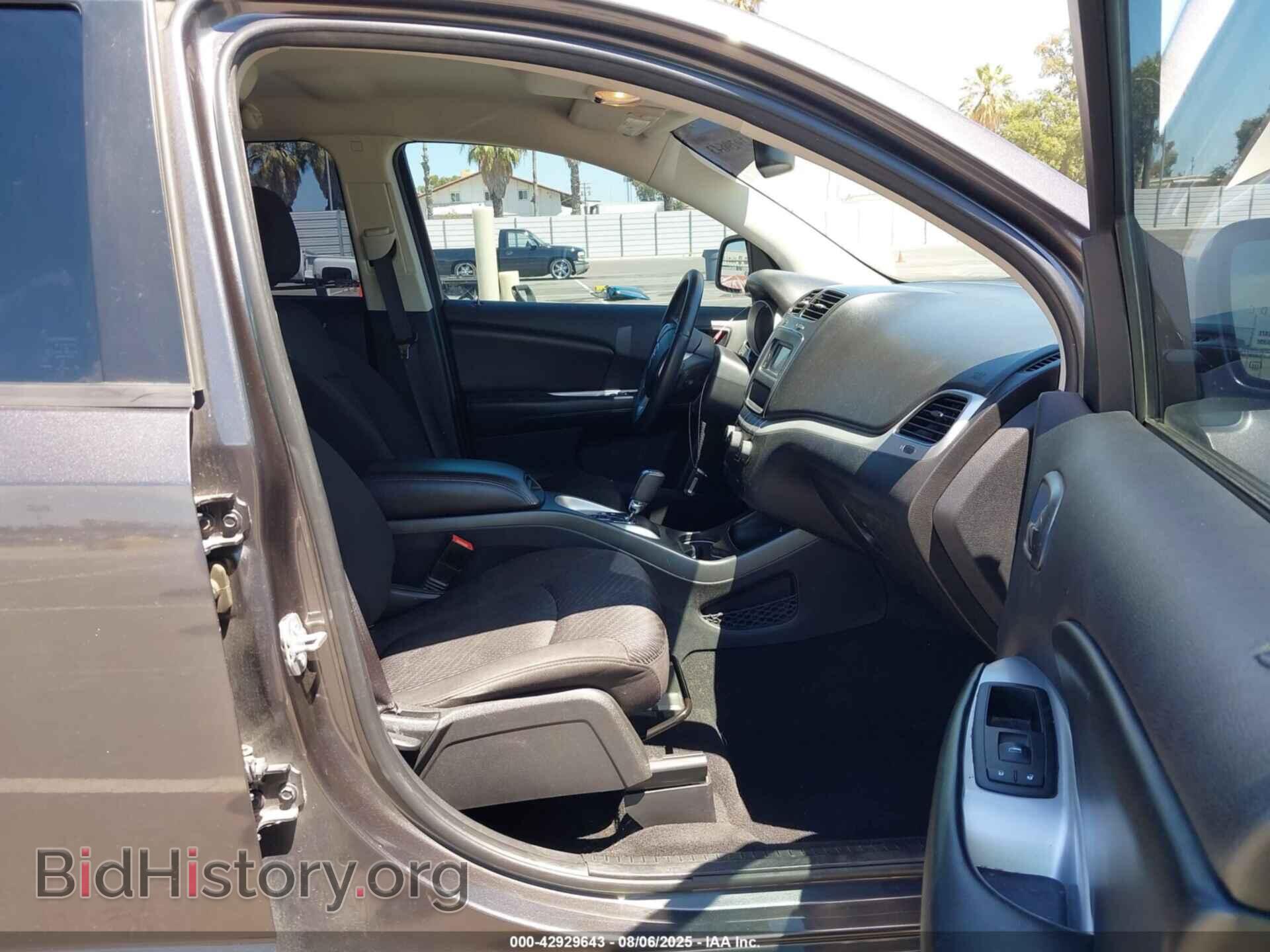 2015 DODGE JOURNEY - VIN: 3C4PDCAB8FT714152 - Фото 5