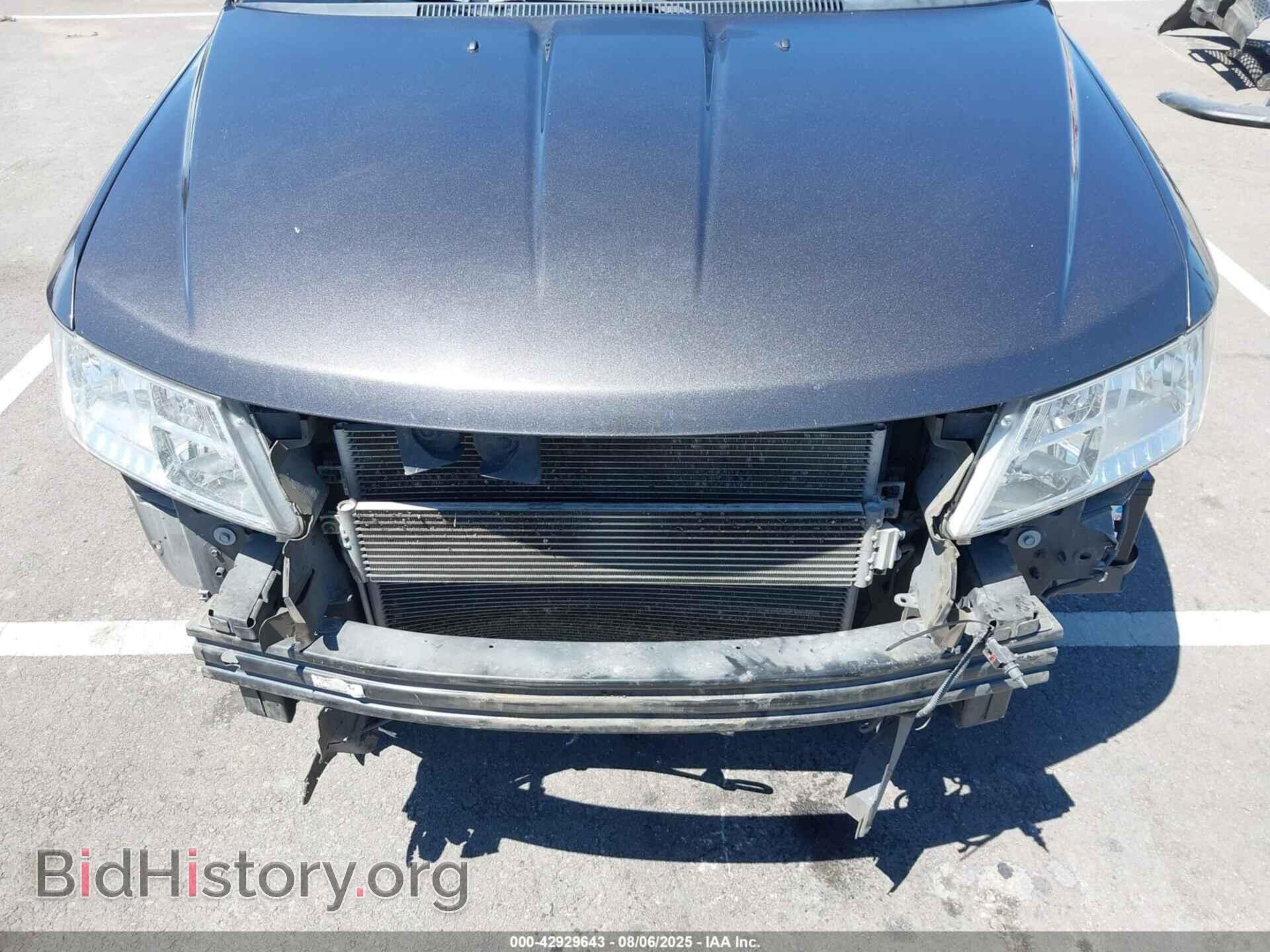 2015 DODGE JOURNEY - VIN: 3C4PDCAB8FT714152 - Фото 6