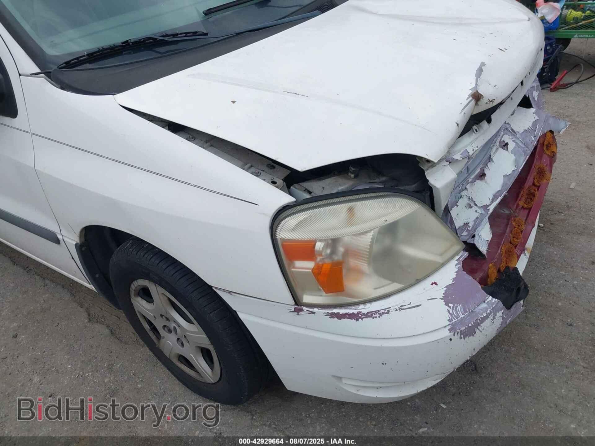 2005 FORD FREESTAR - VIN: 2FTZA54645BA13663 - Фото 13