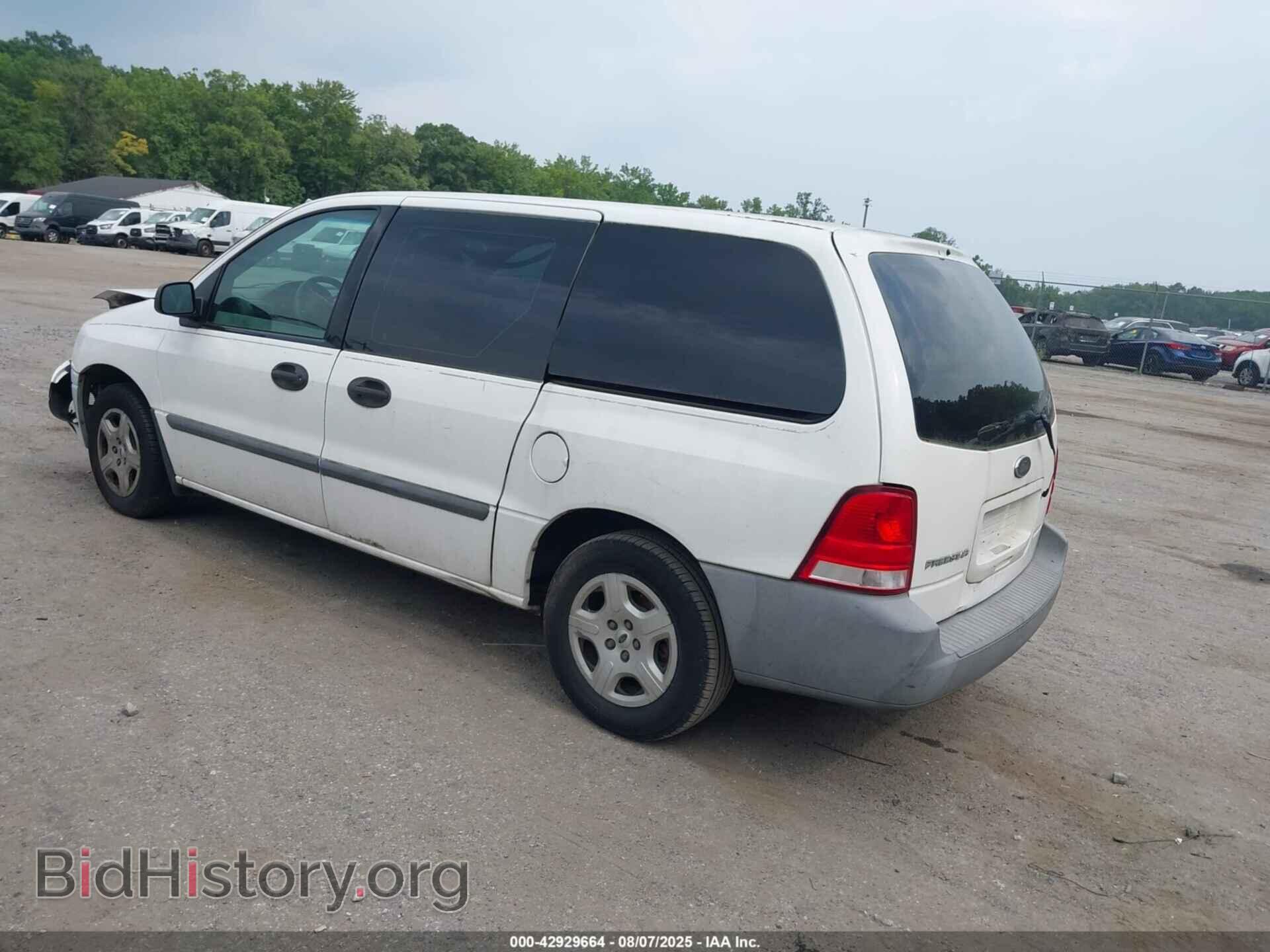 2005 FORD FREESTAR - VIN: 2FTZA54645BA13663 - Фото 3