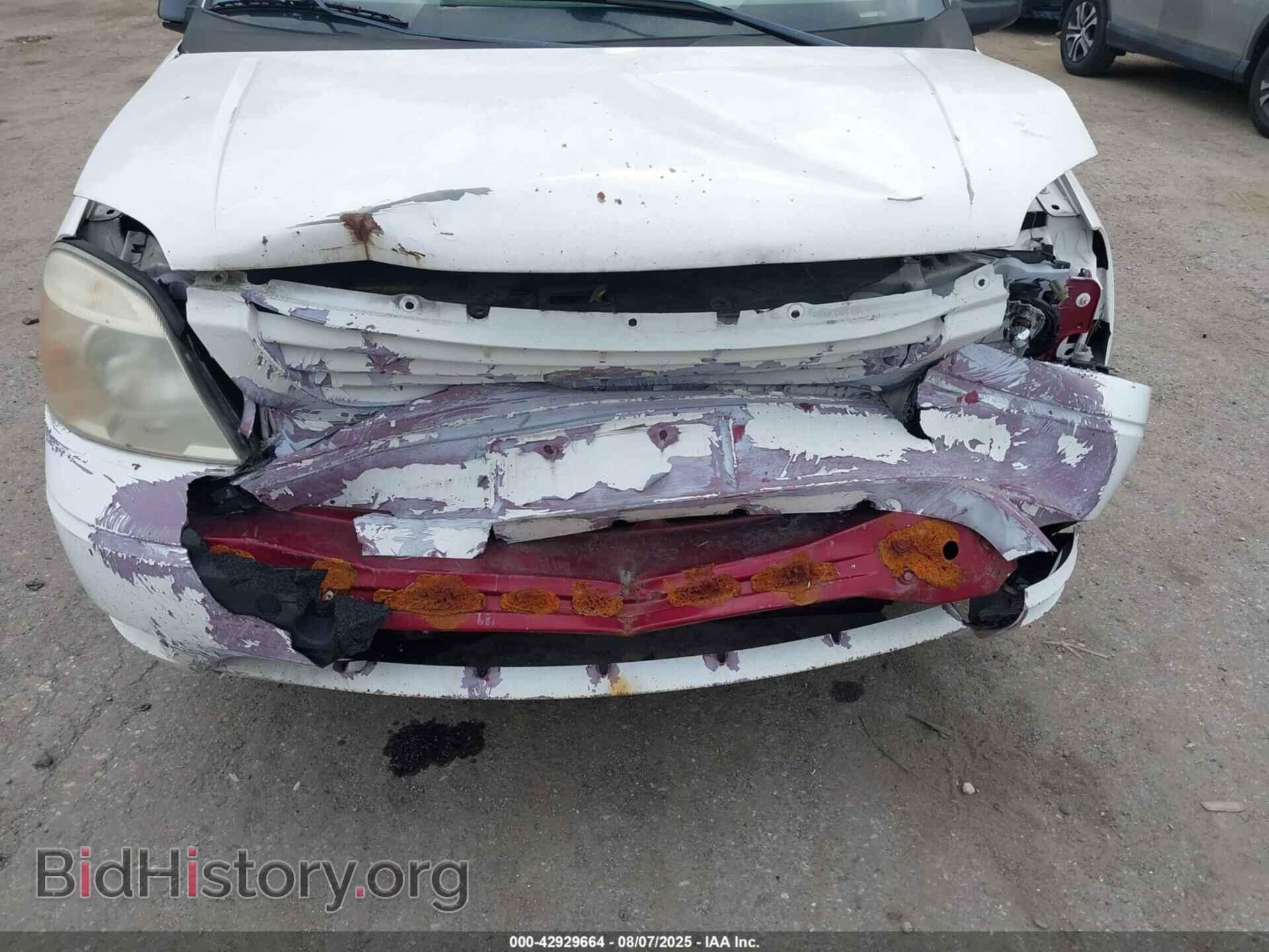 2005 FORD FREESTAR - VIN: 2FTZA54645BA13663 - Фото 6