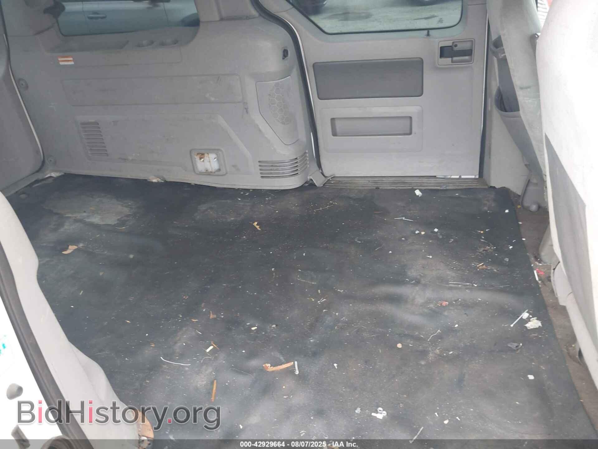 2005 FORD FREESTAR - VIN: 2FTZA54645BA13663 - Фото 8