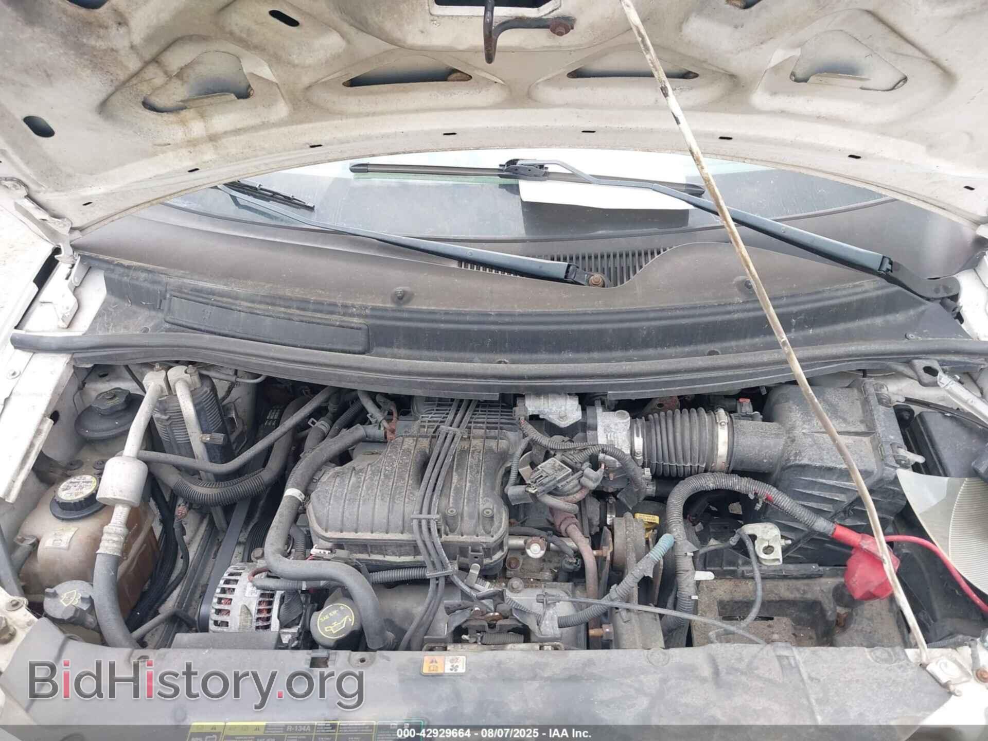 2005 FORD FREESTAR - VIN: 2FTZA54645BA13663 - Фото 10