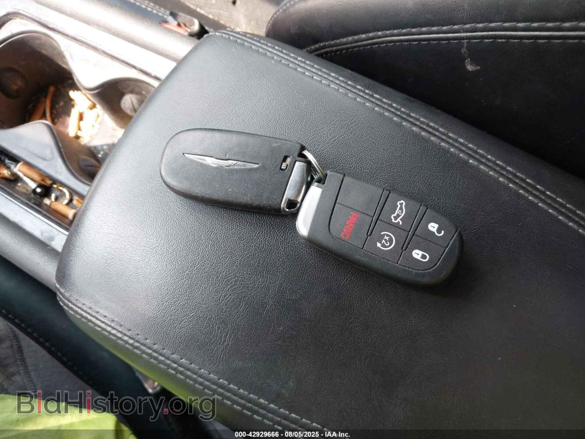 2015 CHRYSLER 200 - VIN: 1C3CCCBBXFN715694 - Фото 11