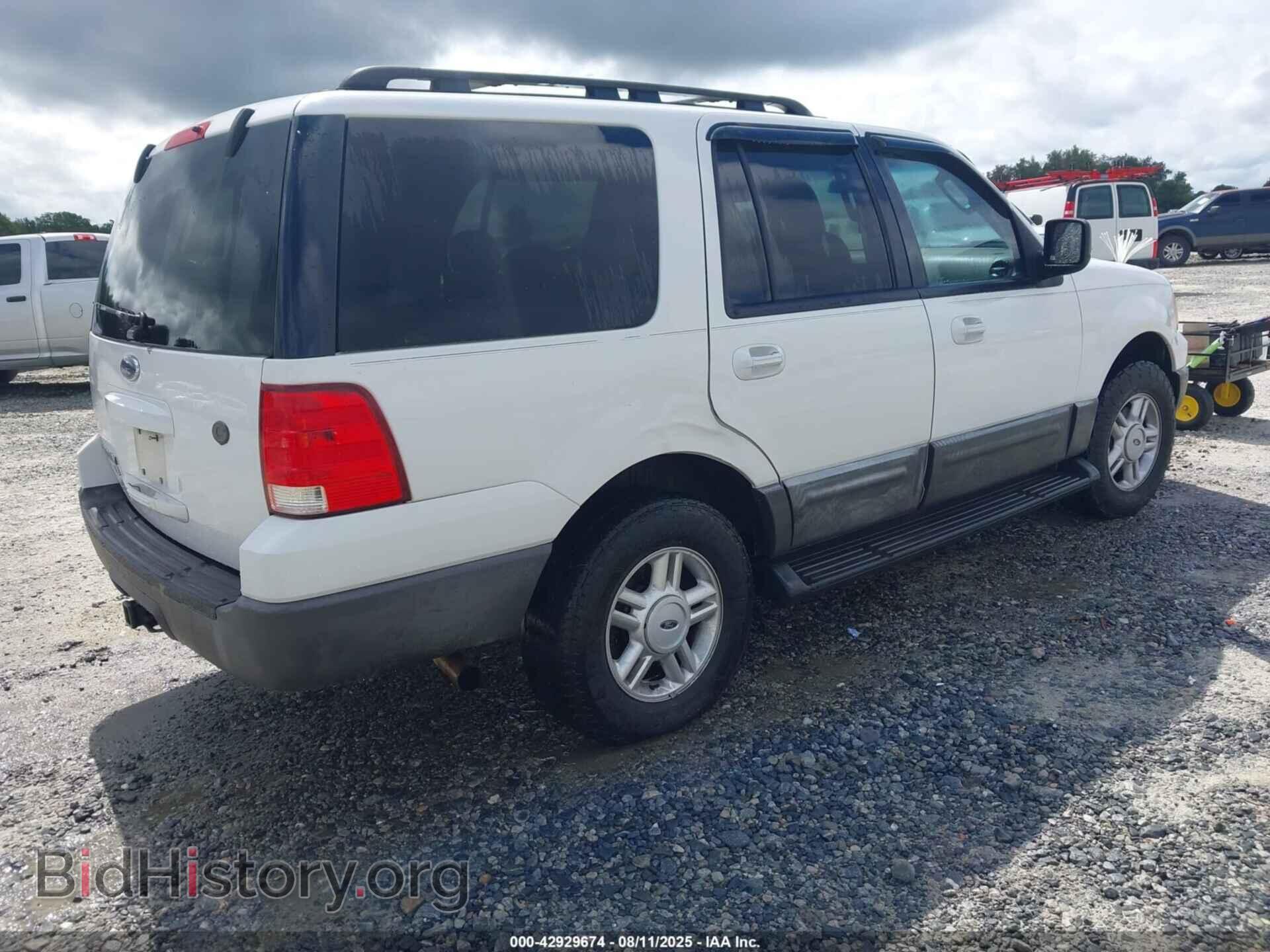 2005 FORD EXPEDITION - VIN: 1FMPU15535LA70400 - Фото 4