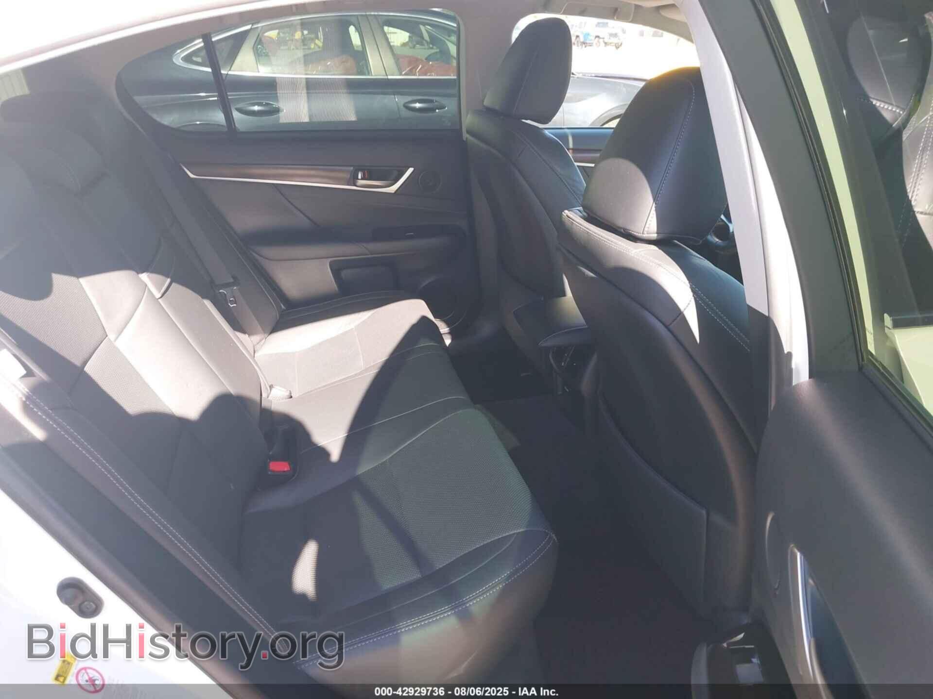 2013 LEXUS GS 350 - VIN: JTHBE1BL5D5023675 - Фото 8