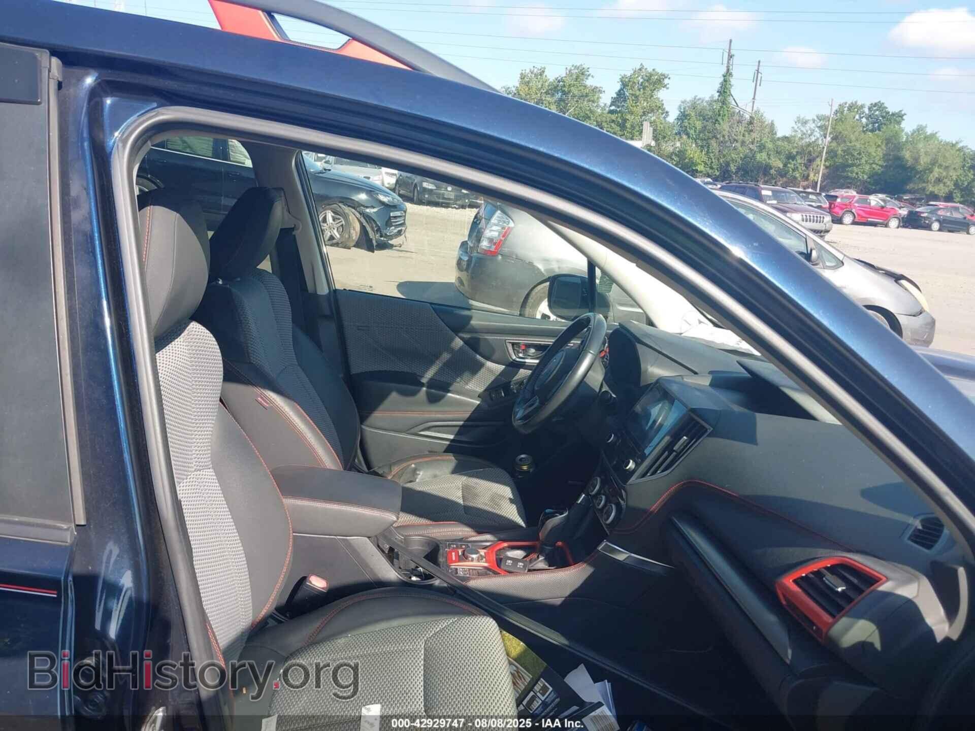 2019 SUBARU FORESTER - VIN: JF2SKAPC3KH491713 - Фото 5