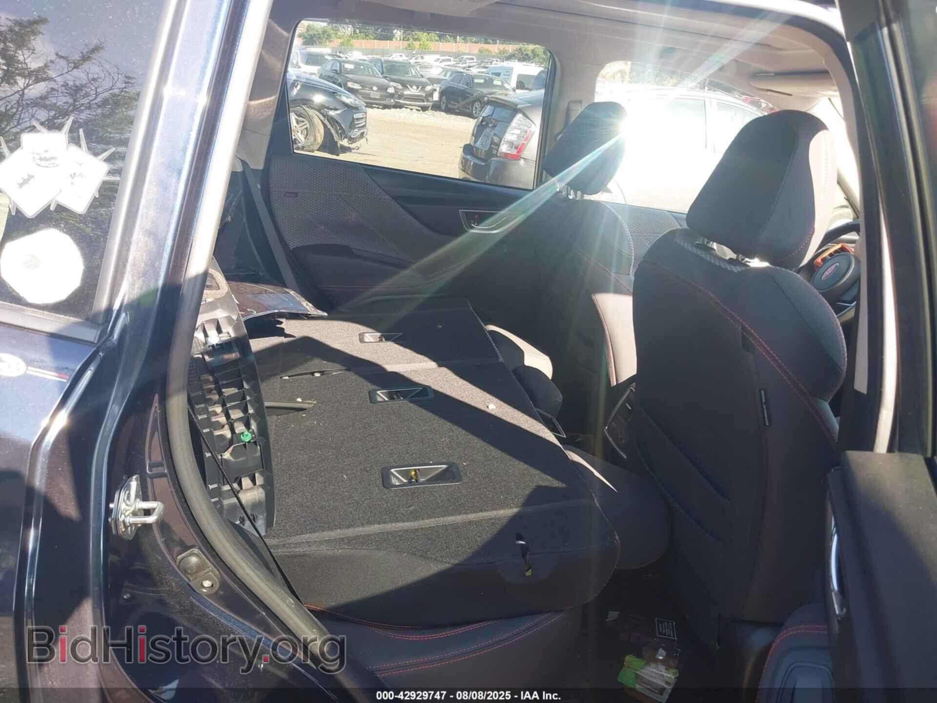 2019 SUBARU FORESTER - VIN: JF2SKAPC3KH491713 - Фото 8