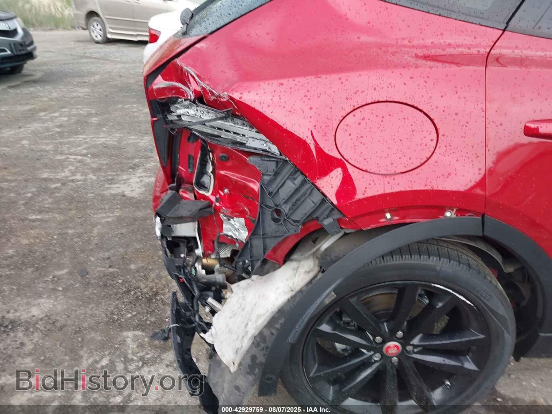 2019 JAGUAR E-PACE - VIN: SADFJ2FX2K1Z47341 - Photo 18