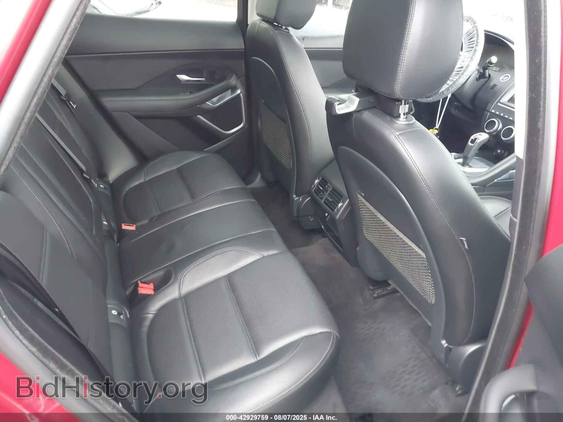 2019 JAGUAR E-PACE - VIN: SADFJ2FX2K1Z47341 - Photo 8