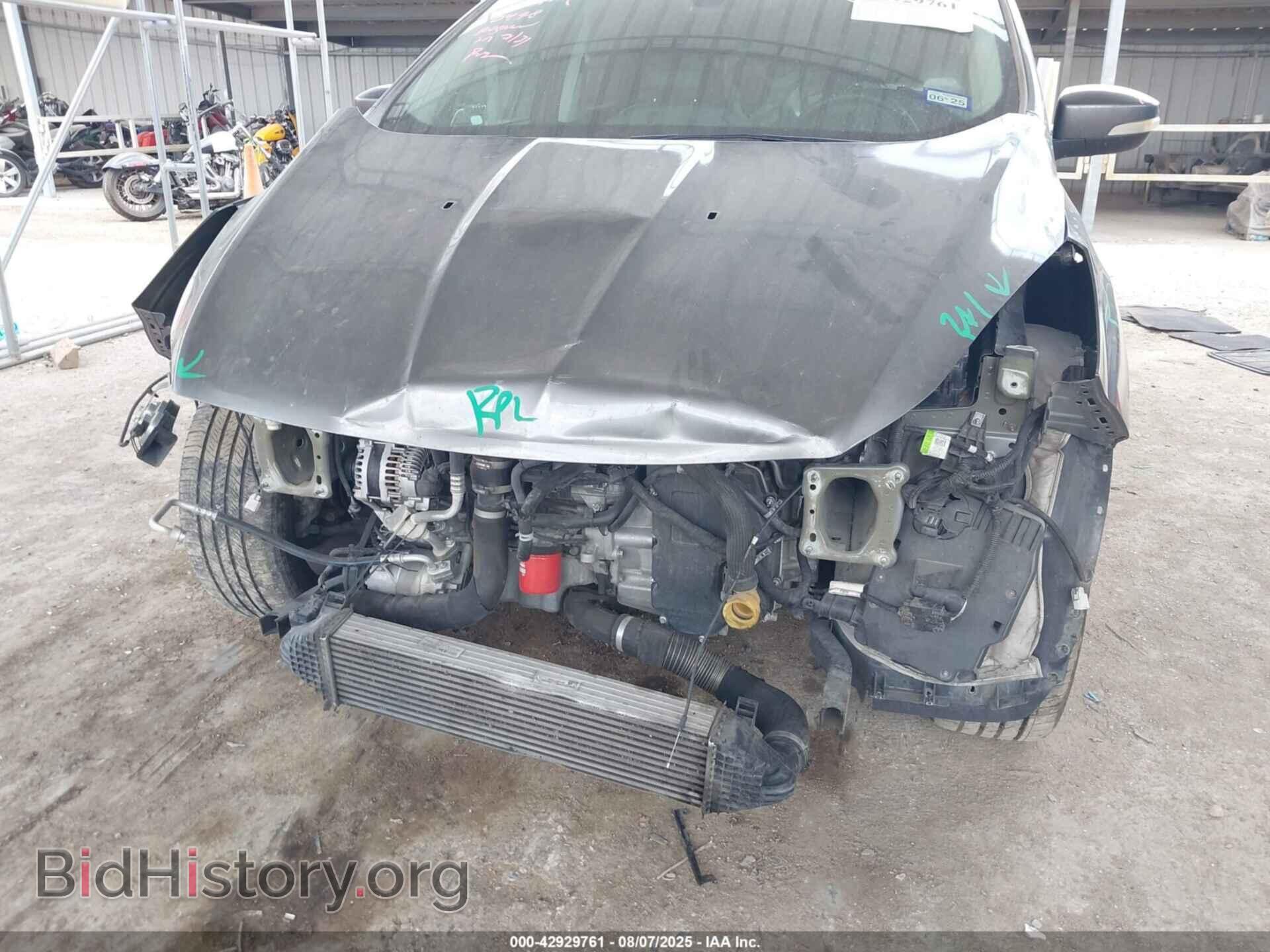 2014 FORD ESCAPE - VIN: 1FMCU0J9XEUE11657 - Фото 6
