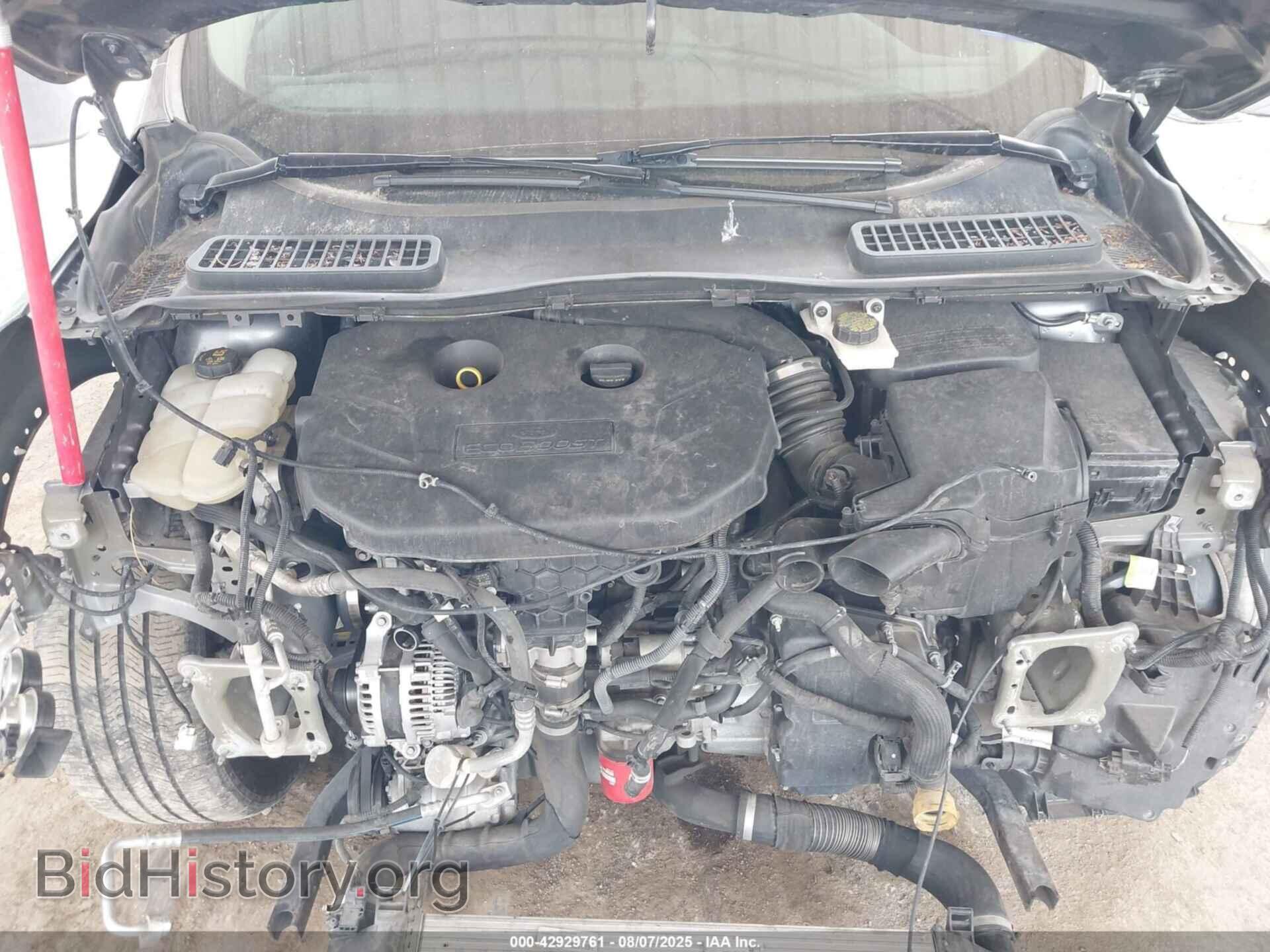 2014 FORD ESCAPE - VIN: 1FMCU0J9XEUE11657 - Фото 10