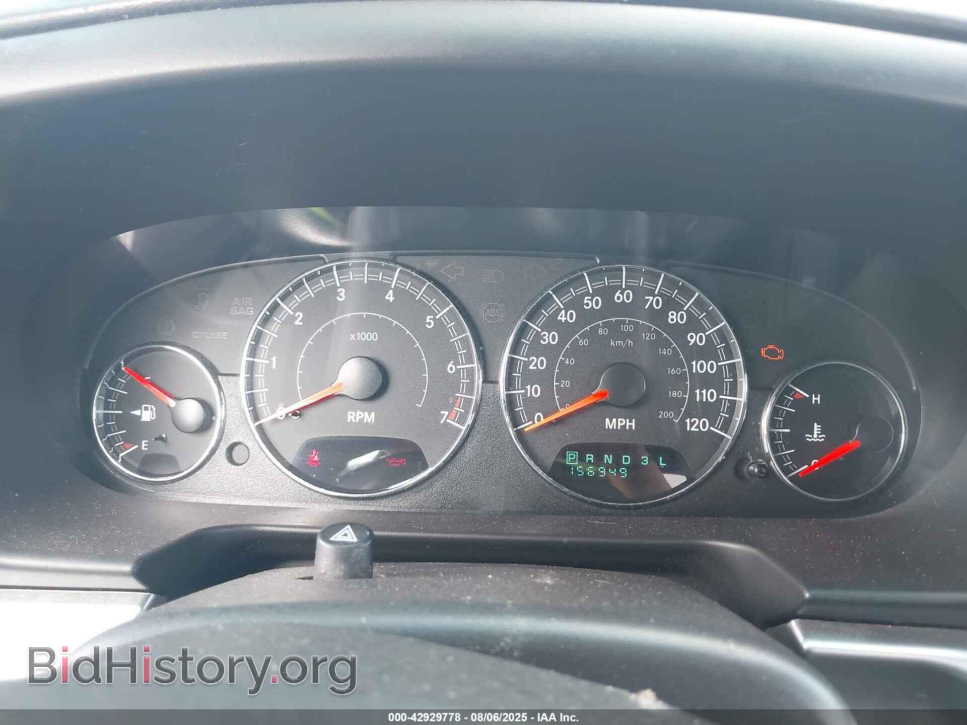 2006 CHRYSLER SEBRING - VIN: 1C3EL55R56N286199 - Фото 7